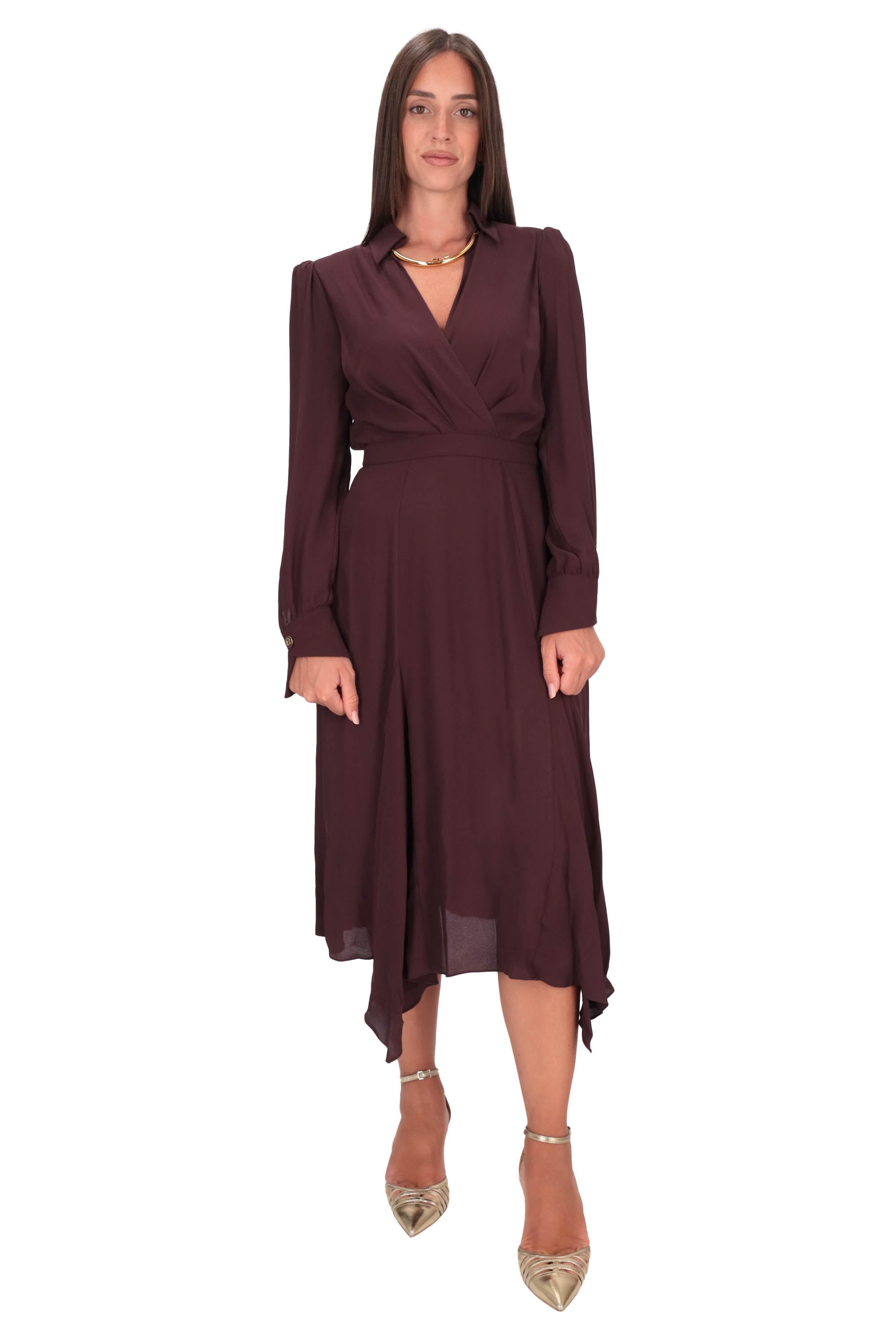 VINO | ELISABETTA FRANCHI - D ABT0356E2 Abito