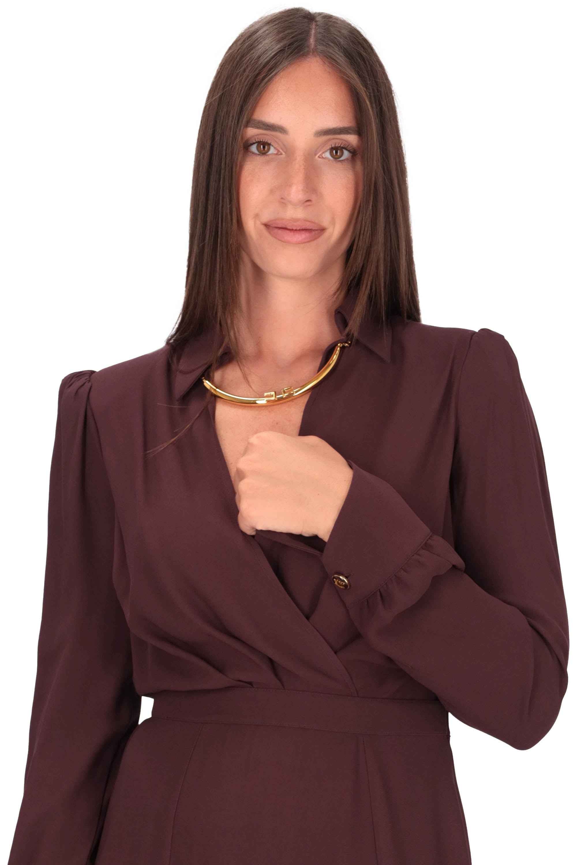 ELISABETTA FRANCHI - D ABT0356E2 Abito