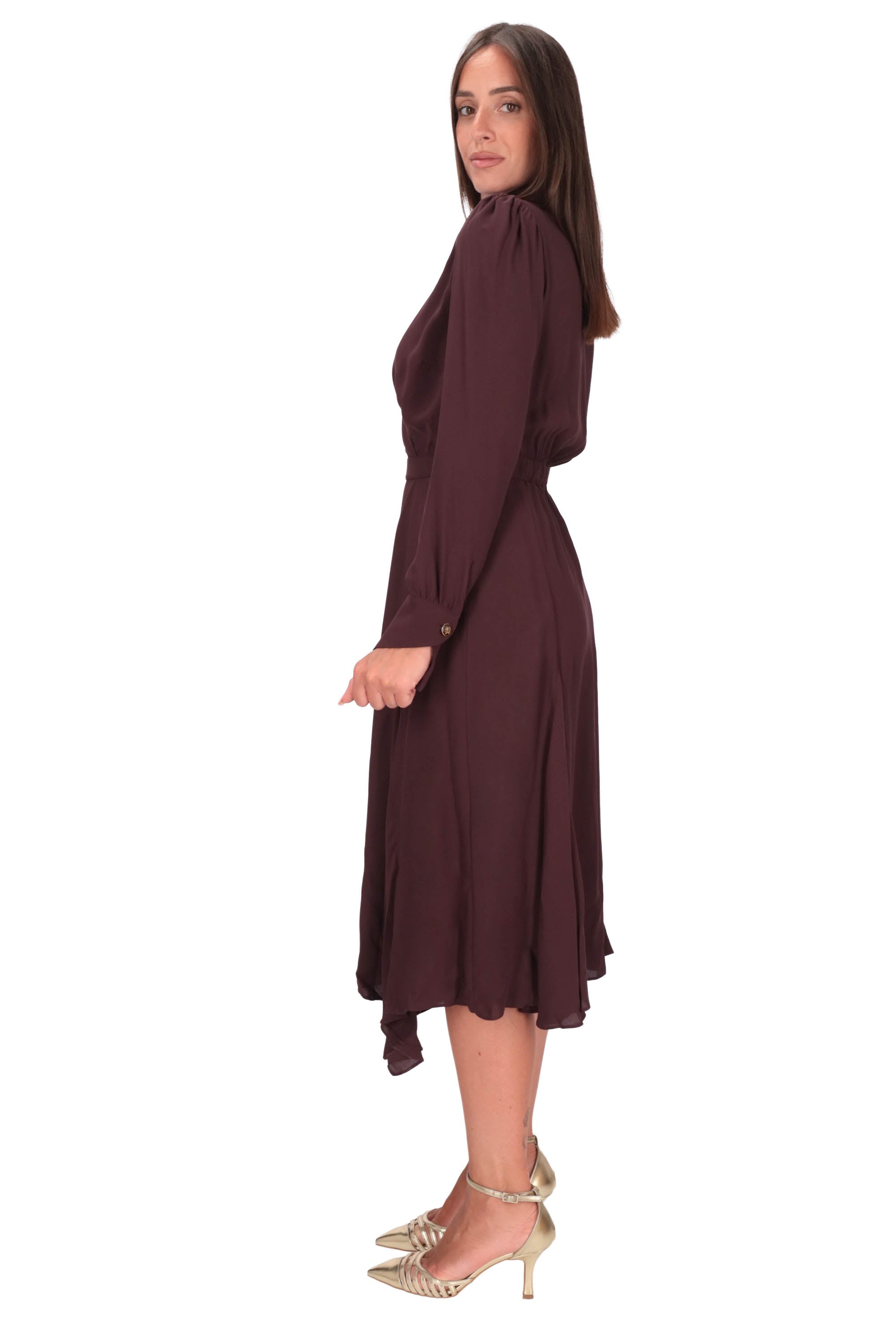 VINO | ELISABETTA FRANCHI - D ABT0356E2 Abito