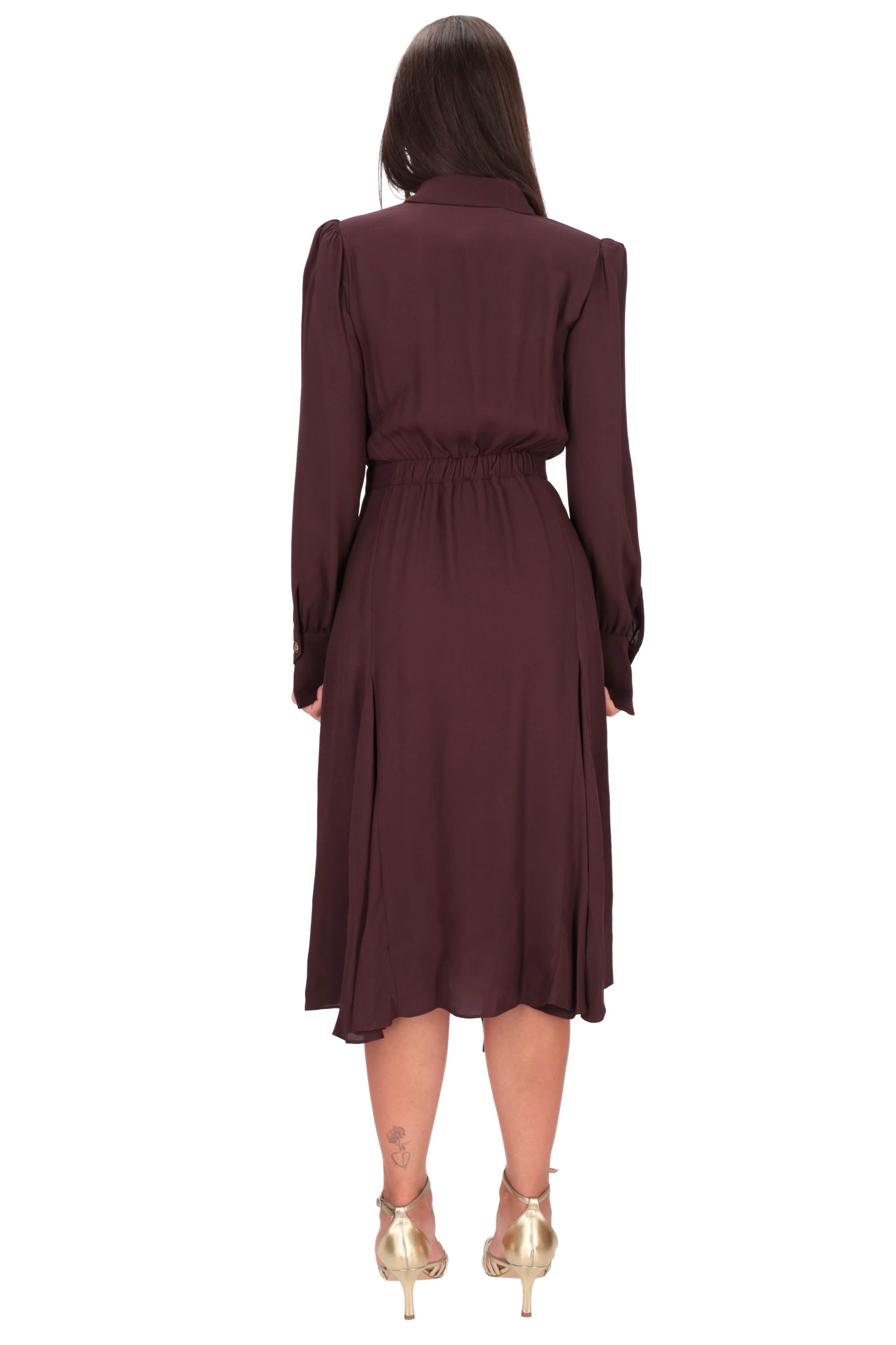 VINO | ELISABETTA FRANCHI - D ABT0356E2 Abito