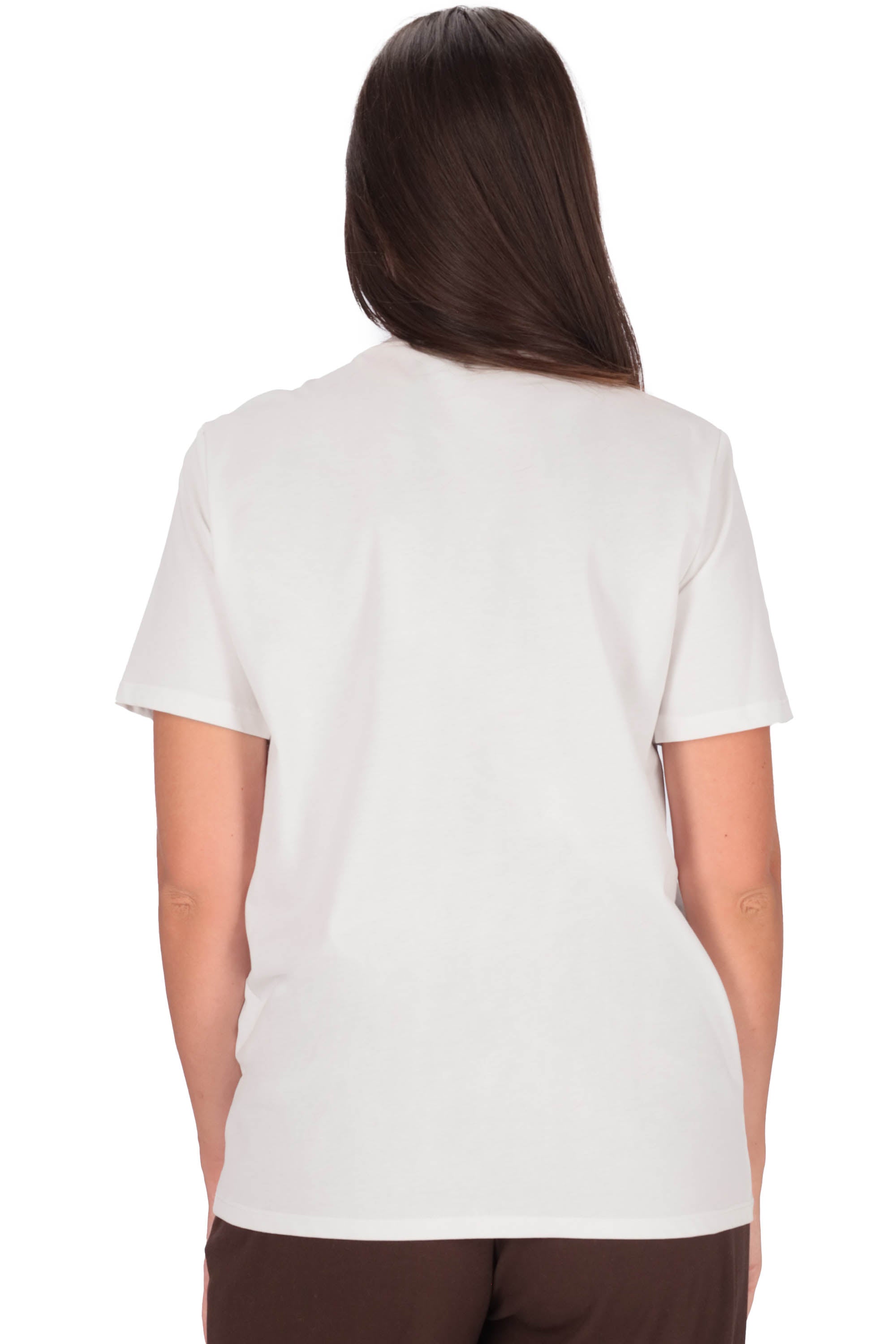 BIANCO | ELISABETTA FRANCHI - D MA02856E2 T-shirt