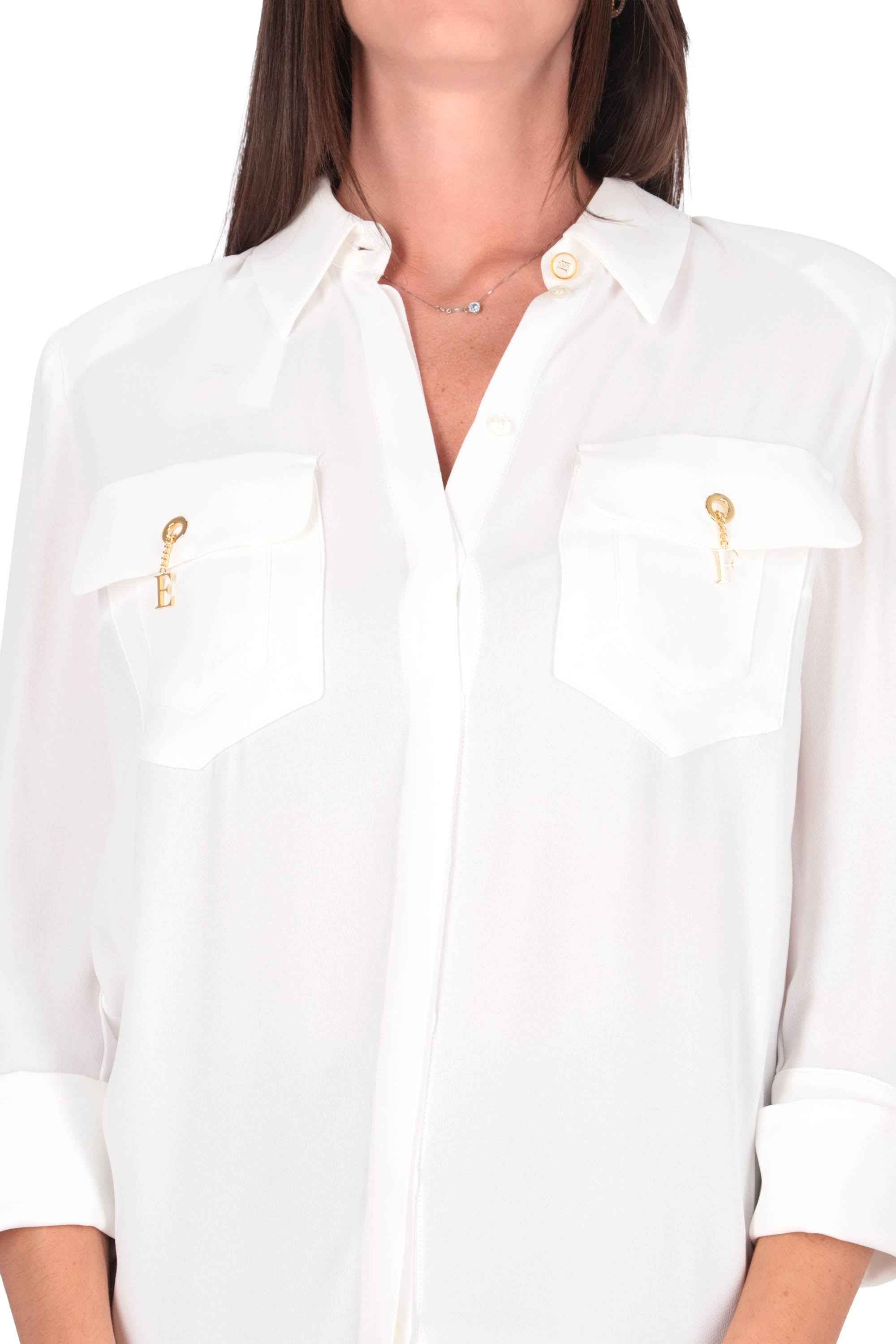 ELISABETTA FRANCHI - D CA12256E2 Camicia