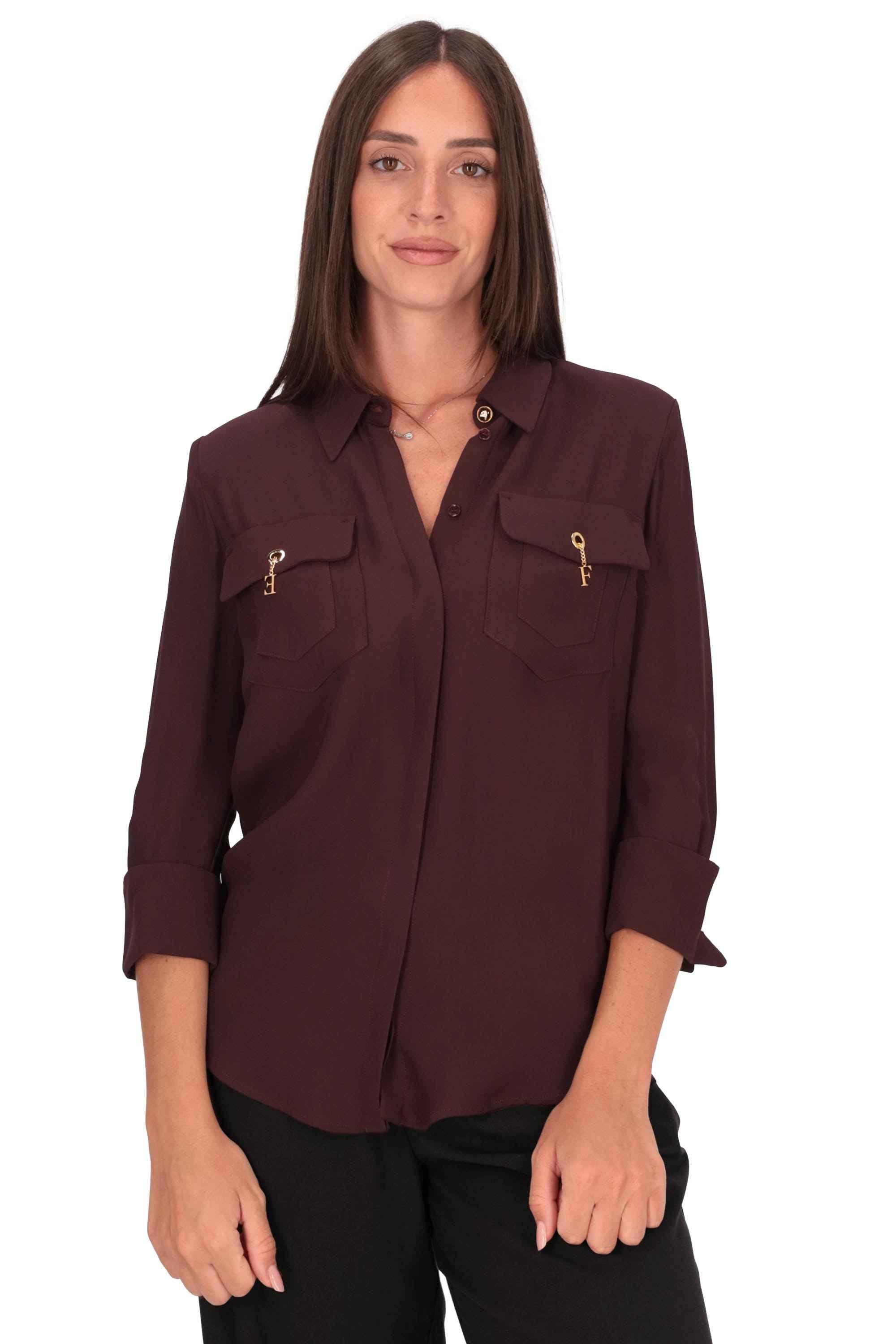 ELISABETTA FRANCHI - D CA12256E2 Camicia