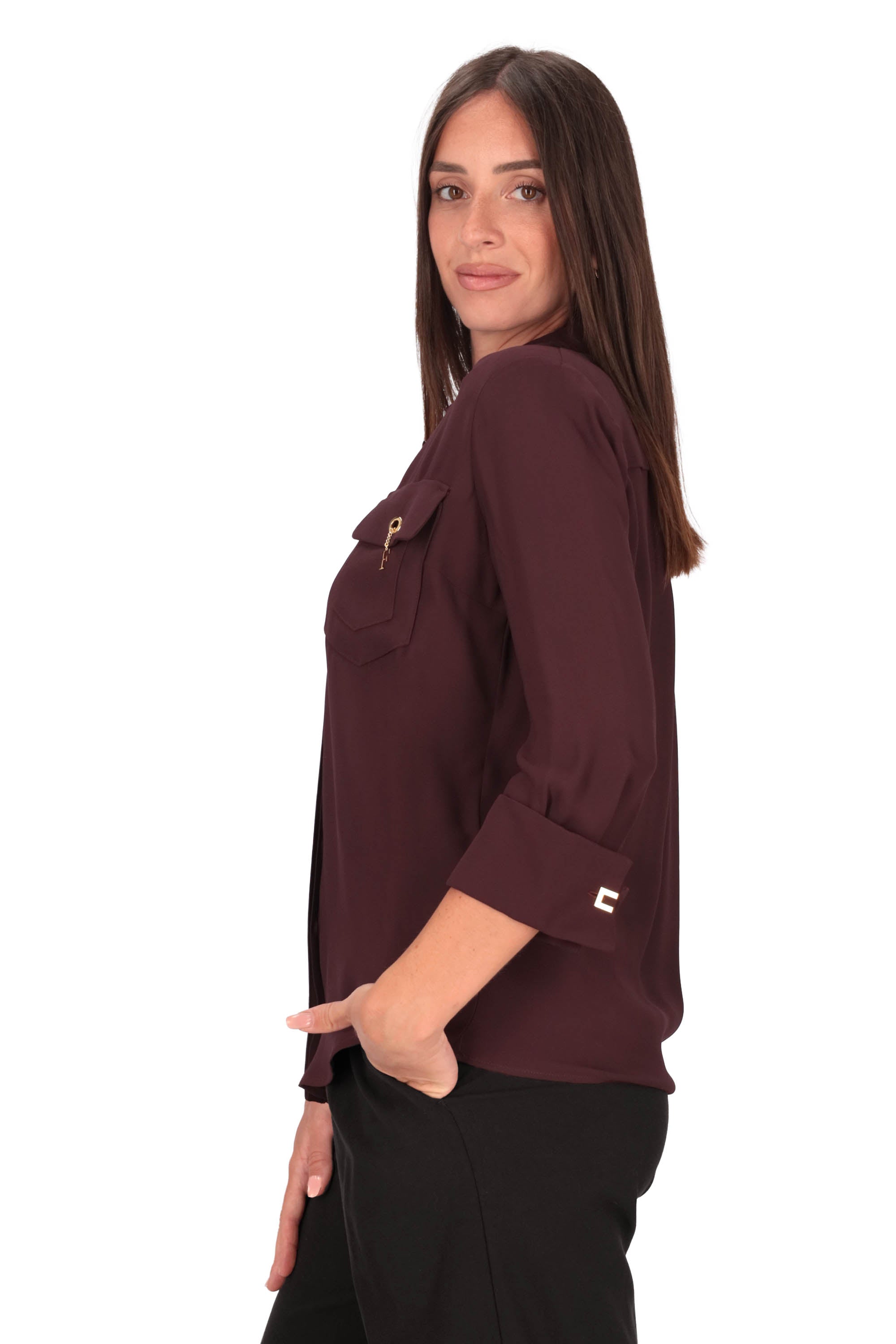 VINO | ELISABETTA FRANCHI - D CA12256E2 Camicia