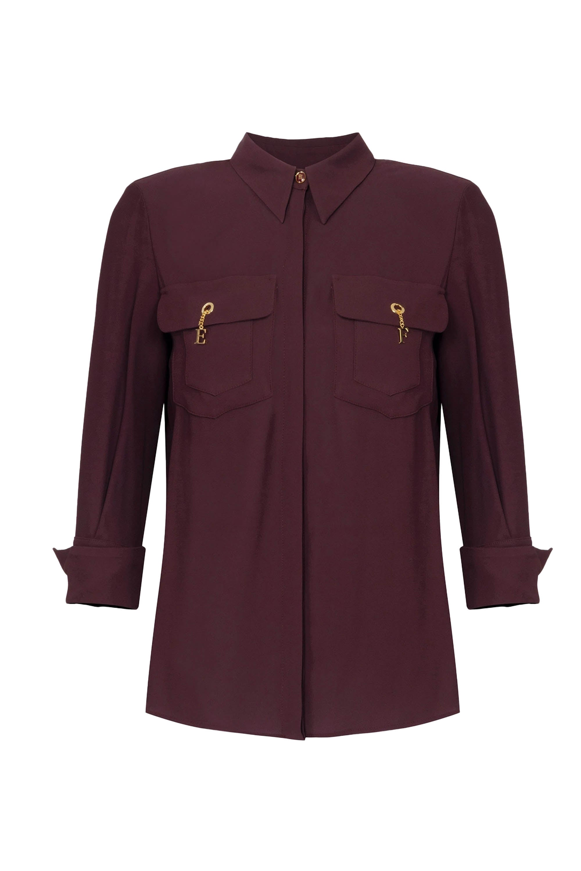 VINO | ELISABETTA FRANCHI - D CA12256E2 Camicia