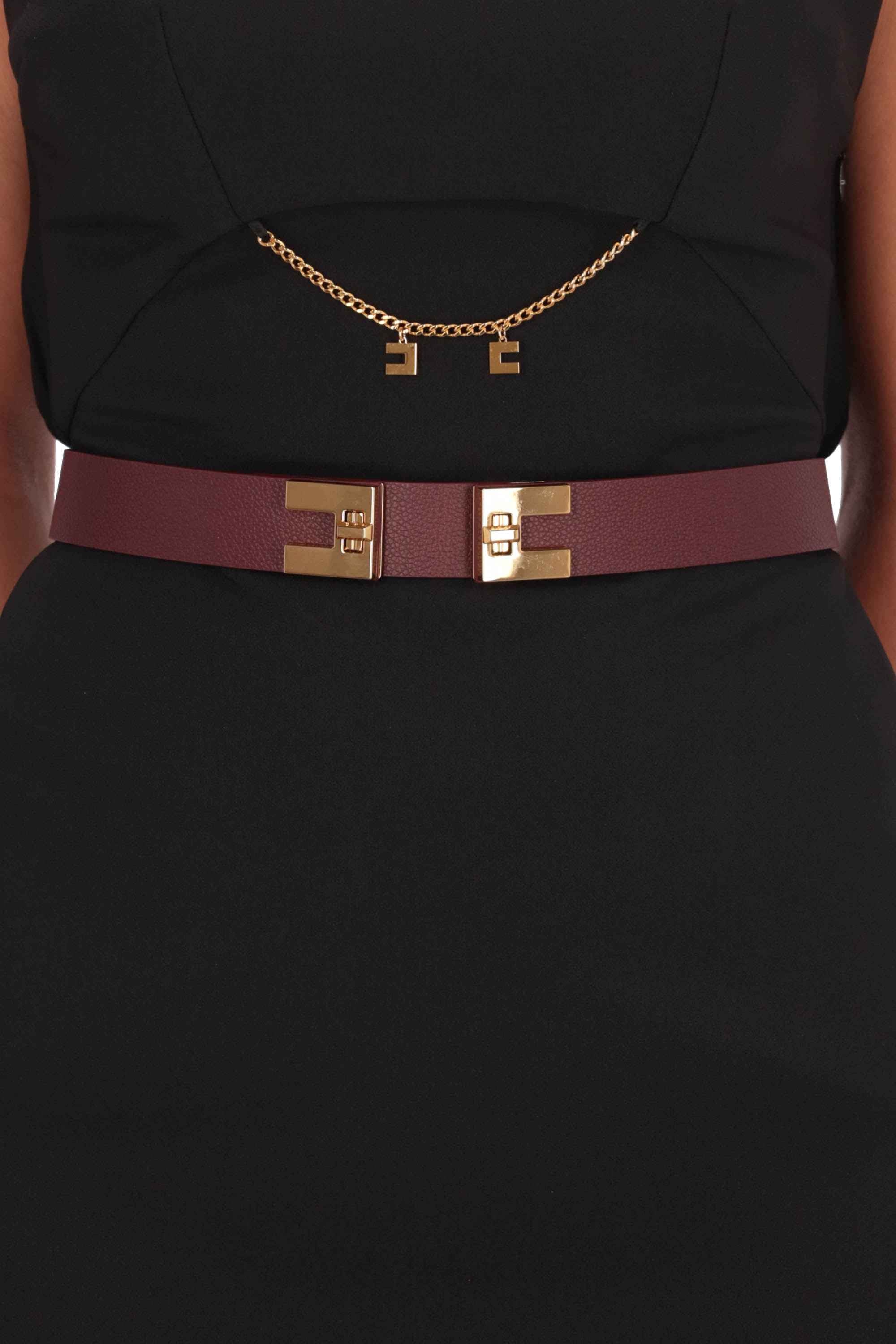 ELISABETTA FRANCHI - D CT53S56E2 Cintura