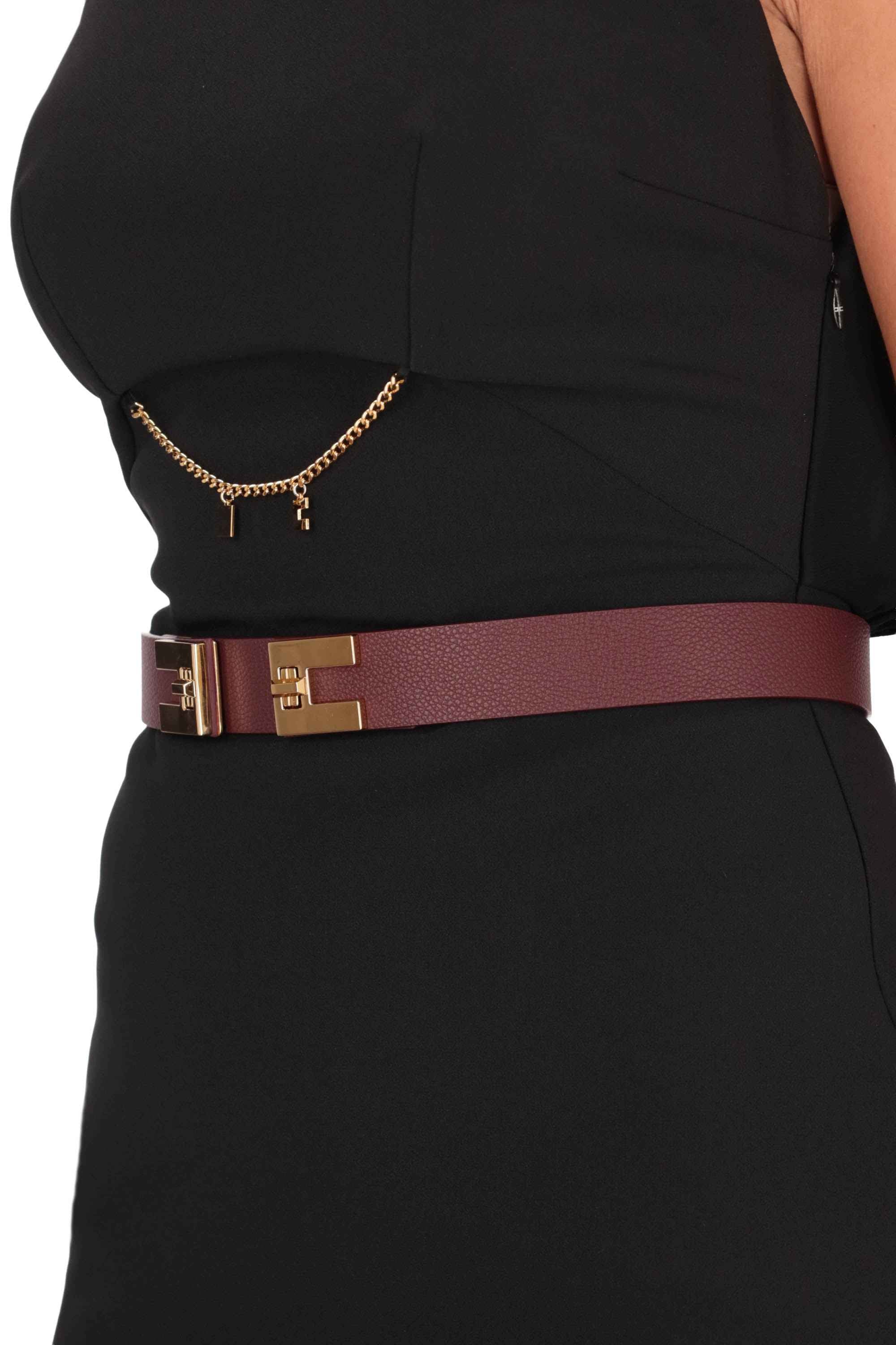 ELISABETTA FRANCHI - D CT53S56E2 Cintura