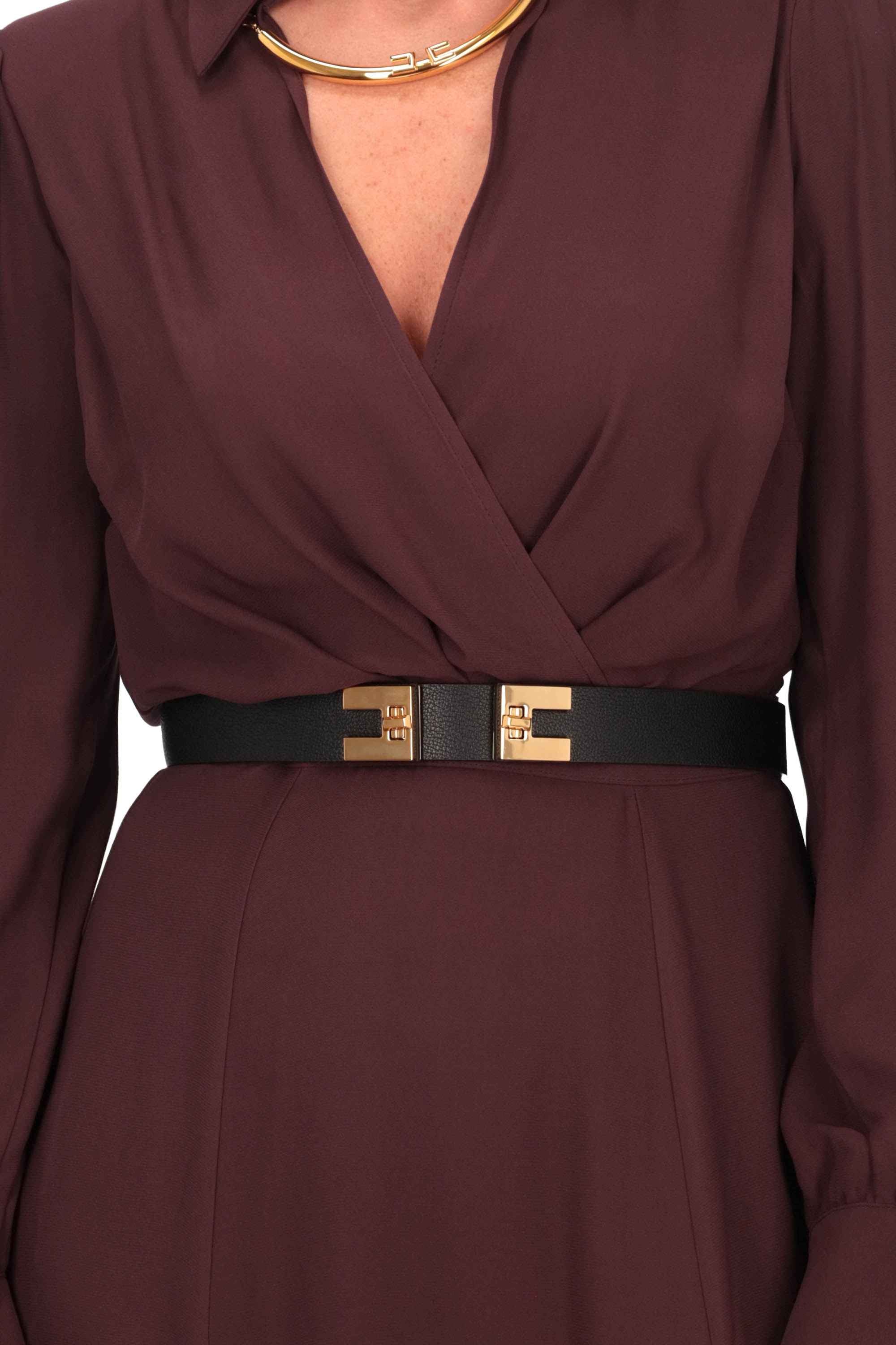 ELISABETTA FRANCHI - D CT53S56E2 Cintura