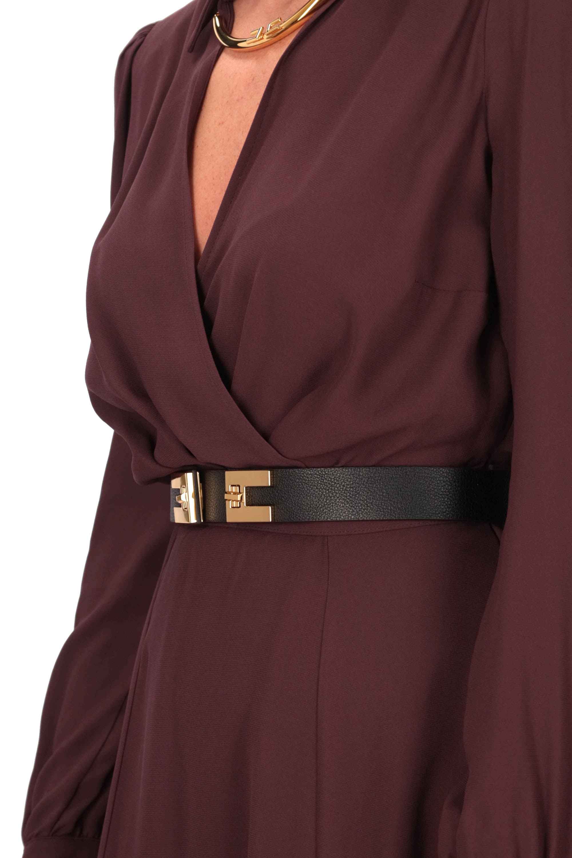 ELISABETTA FRANCHI - D CT53S56E2 Cintura