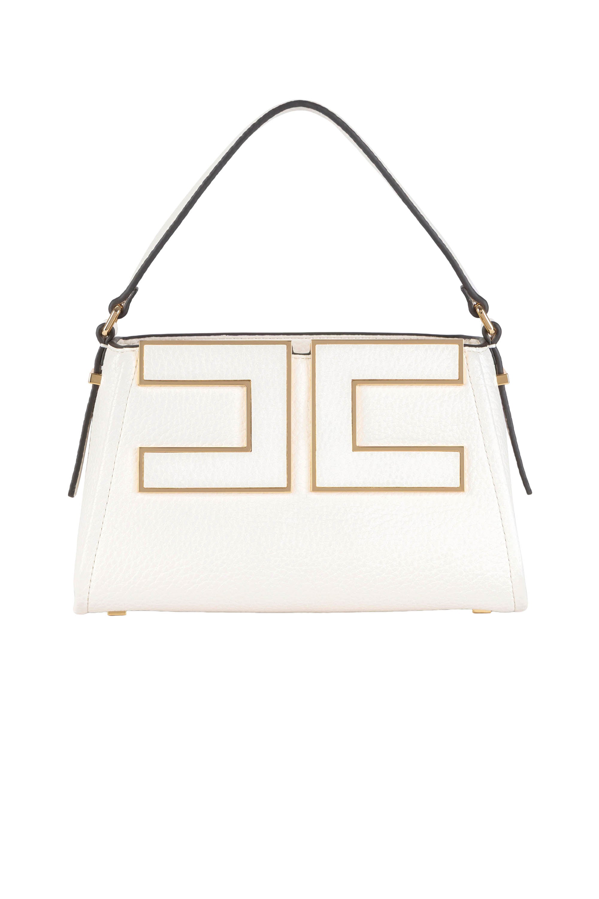 BIANCO | ELISABETTA FRANCHI - D BS36A56E2 Borsa