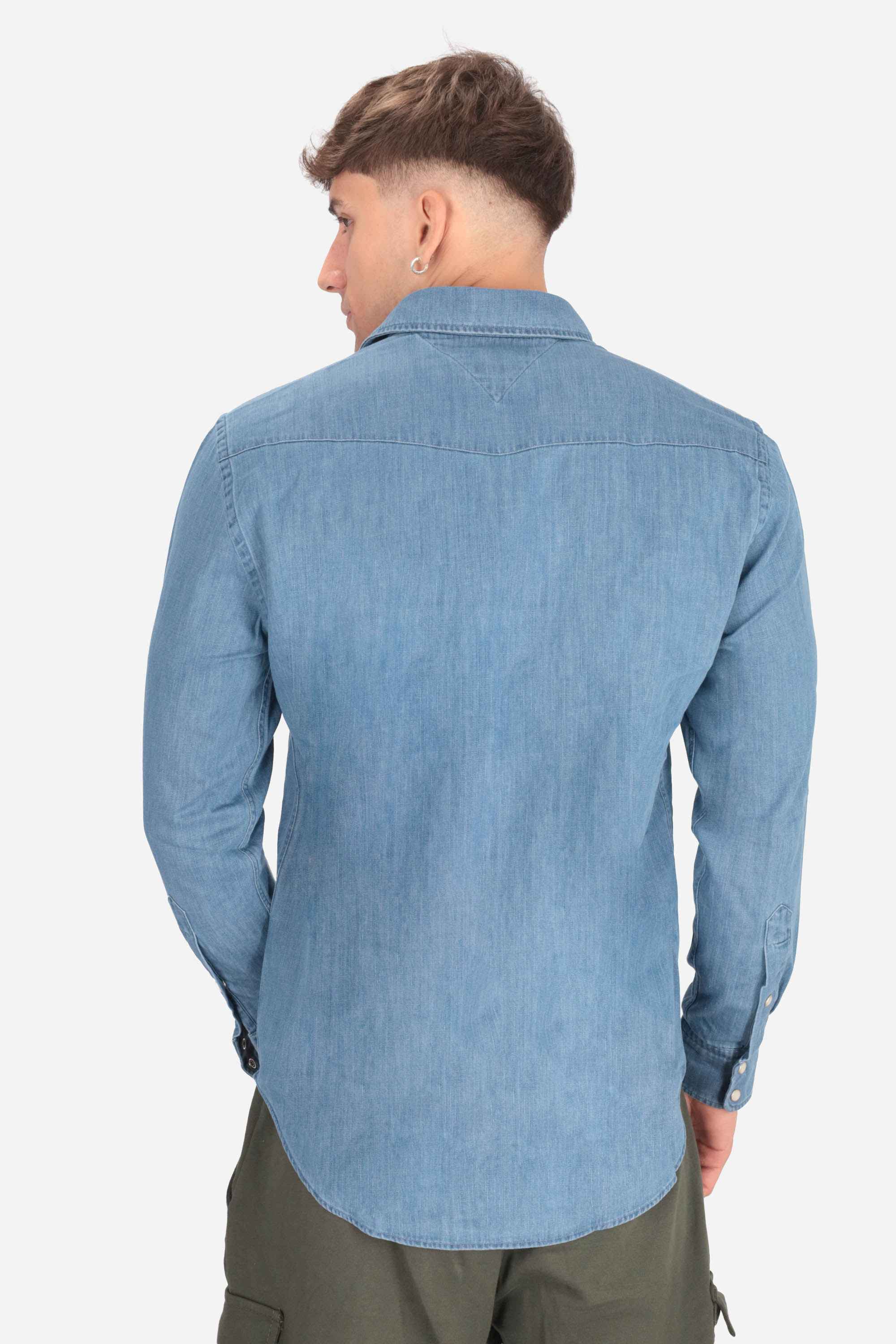 TOMMY HILFIGER - U 0MW39429 Camicia