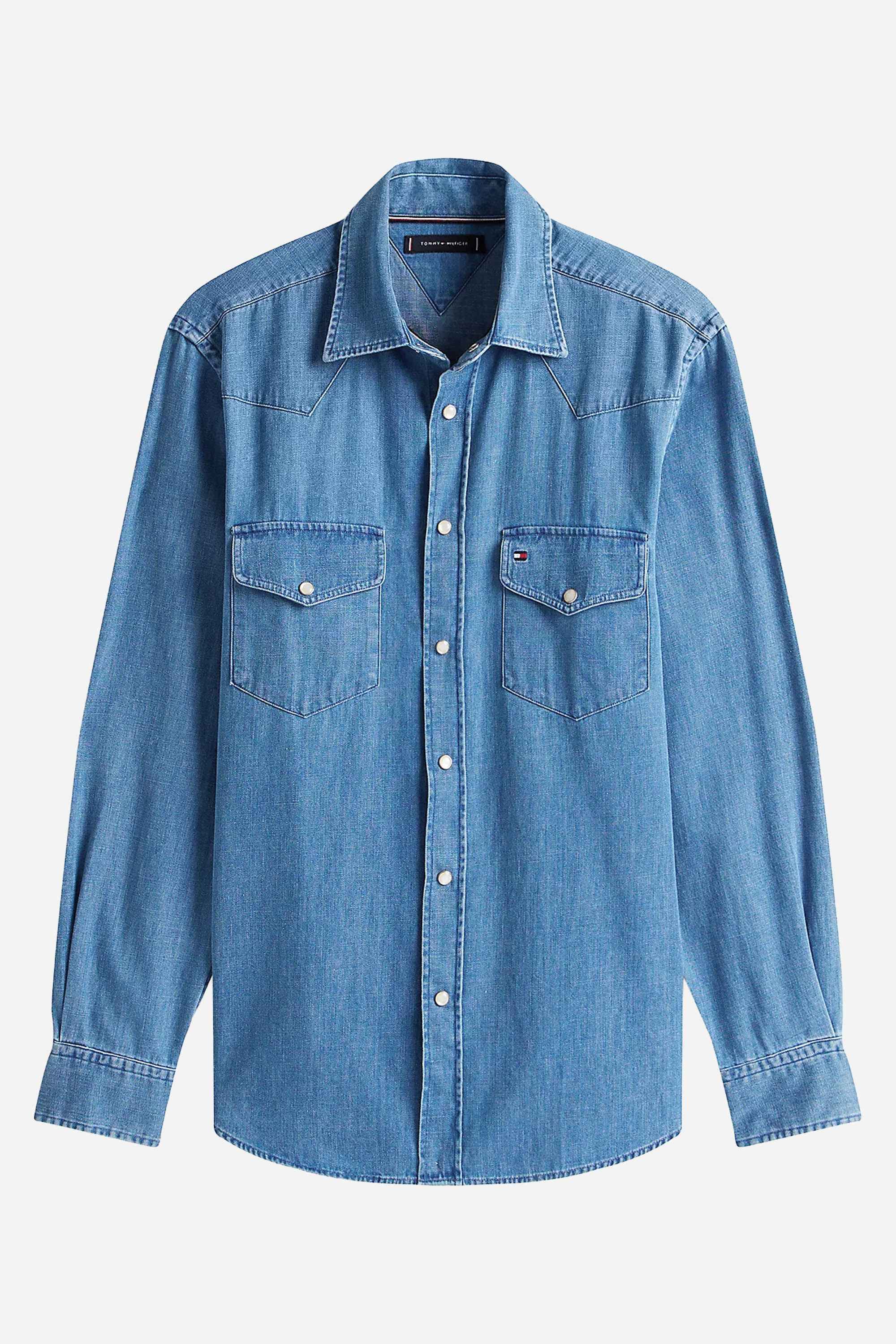 TOMMY HILFIGER - U 0MW39429 Camicia