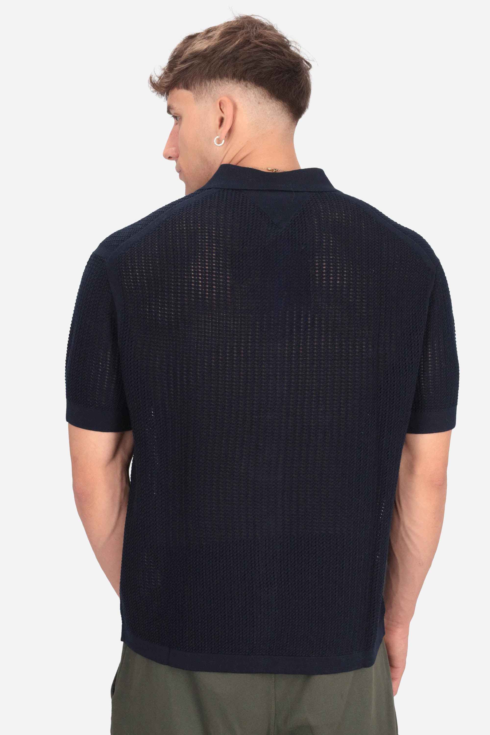 TOMMY HILFIGER - U 0MW39530 Cardigan