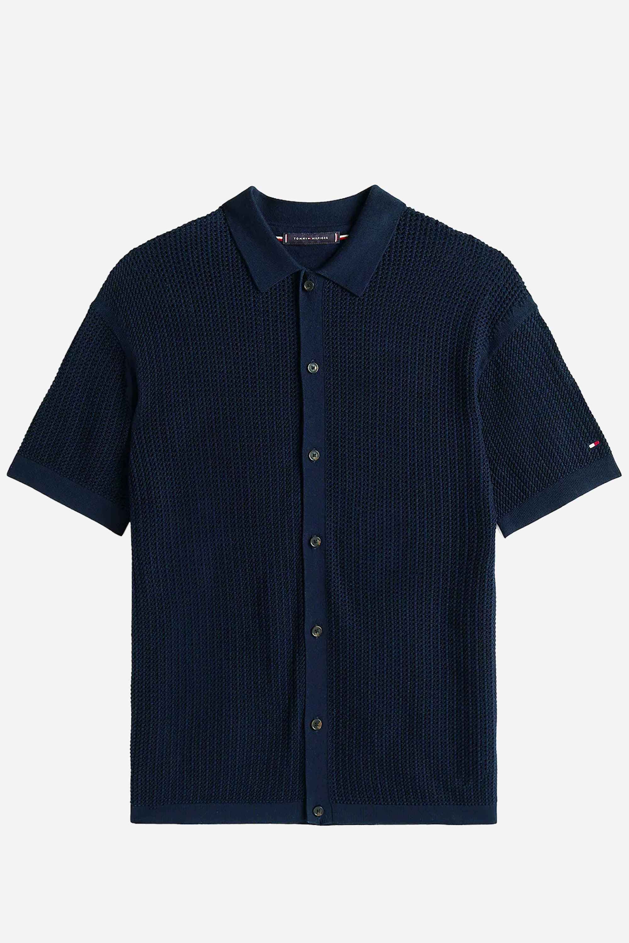 TOMMY HILFIGER - U 0MW39530 Cardigan