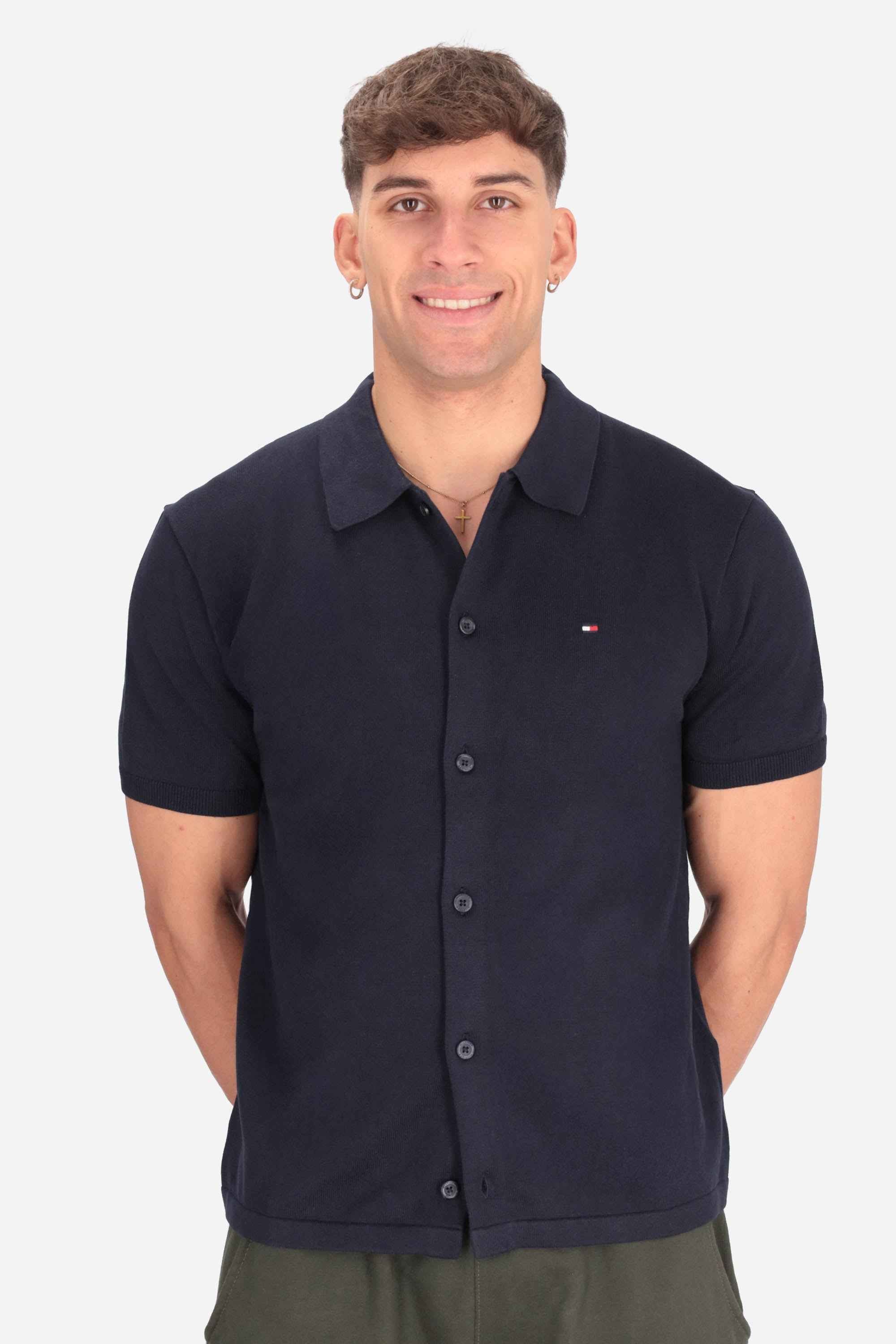 TOMMY HILFIGER - U 0MW40239 Cardigan