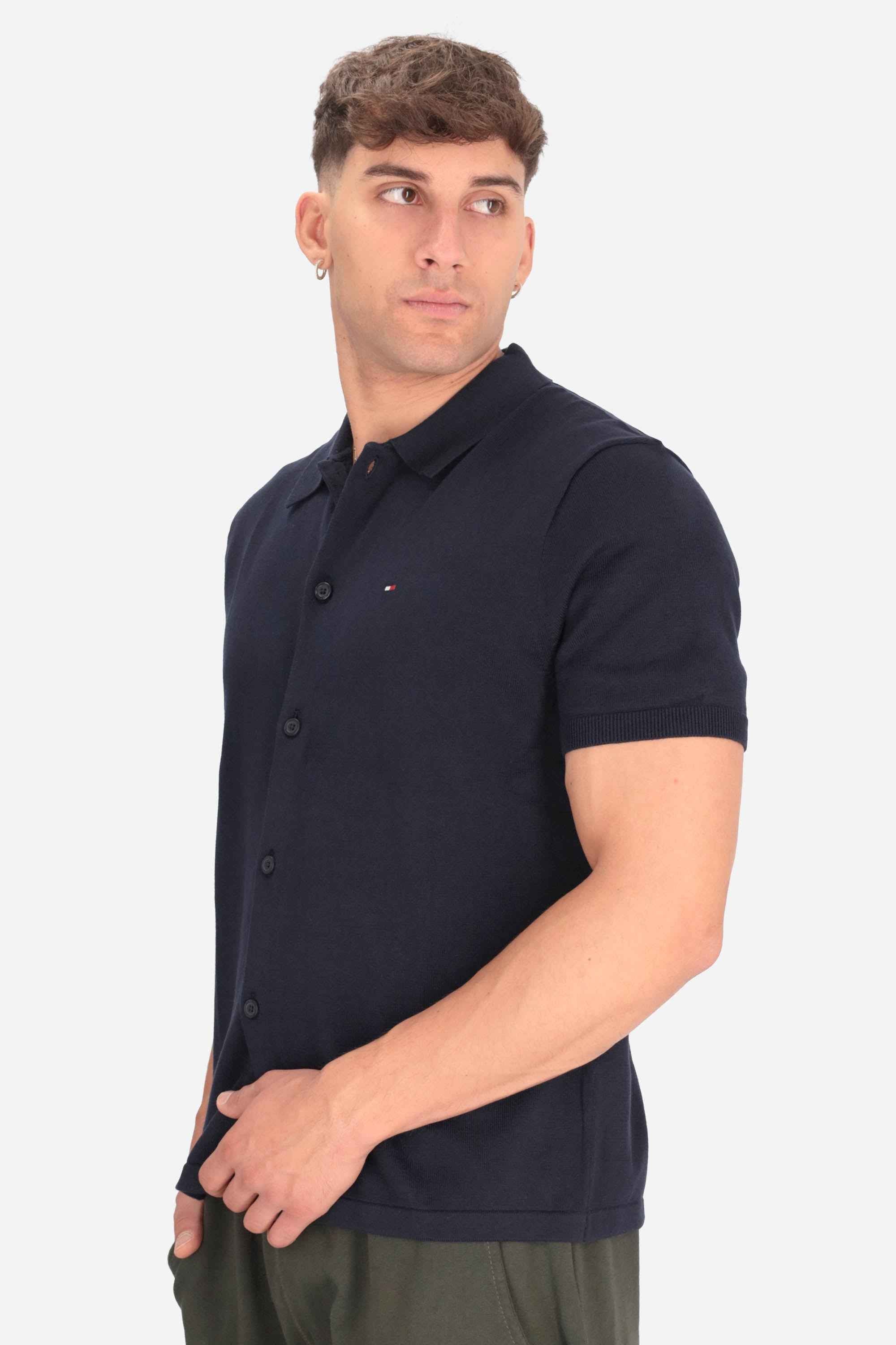 TOMMY HILFIGER - U 0MW40239 Cardigan