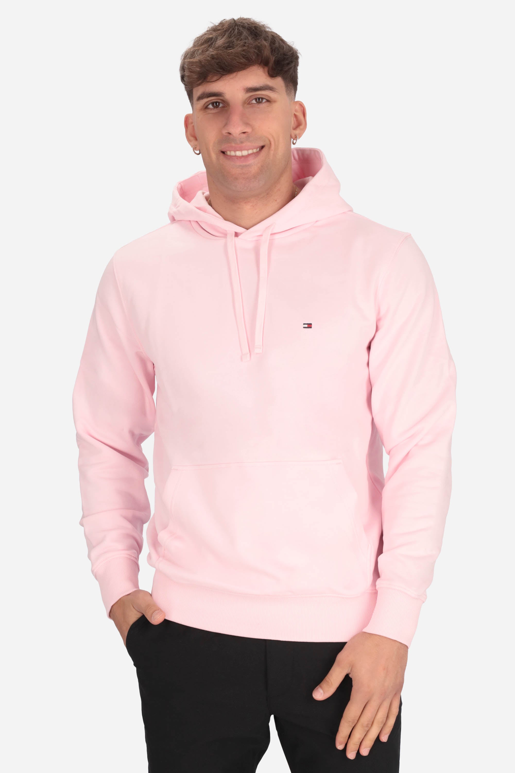 ROSA | TOMMY HILFIGER - U 0MW37235 Felpa