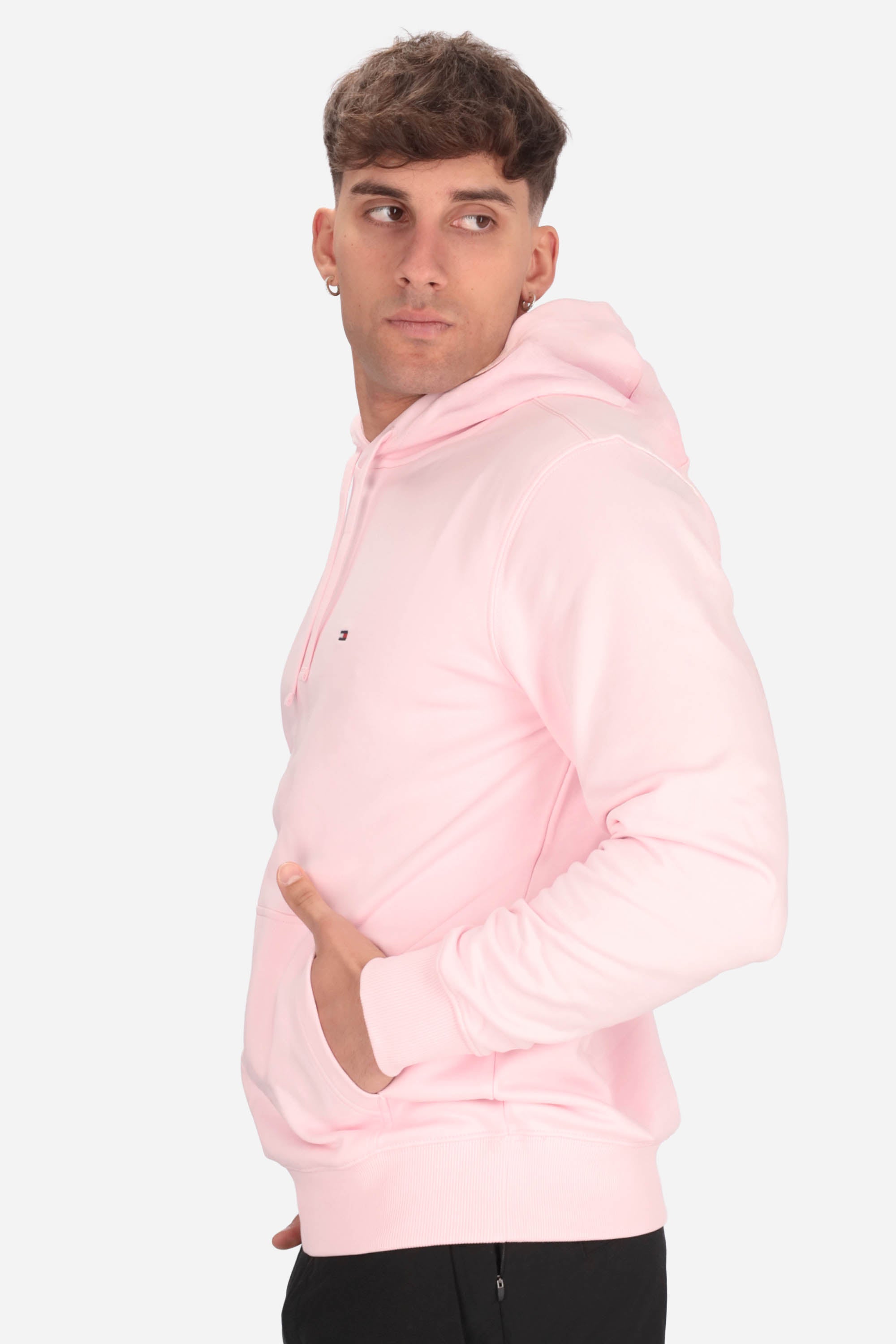 ROSA | TOMMY HILFIGER - U 0MW37235 Felpa