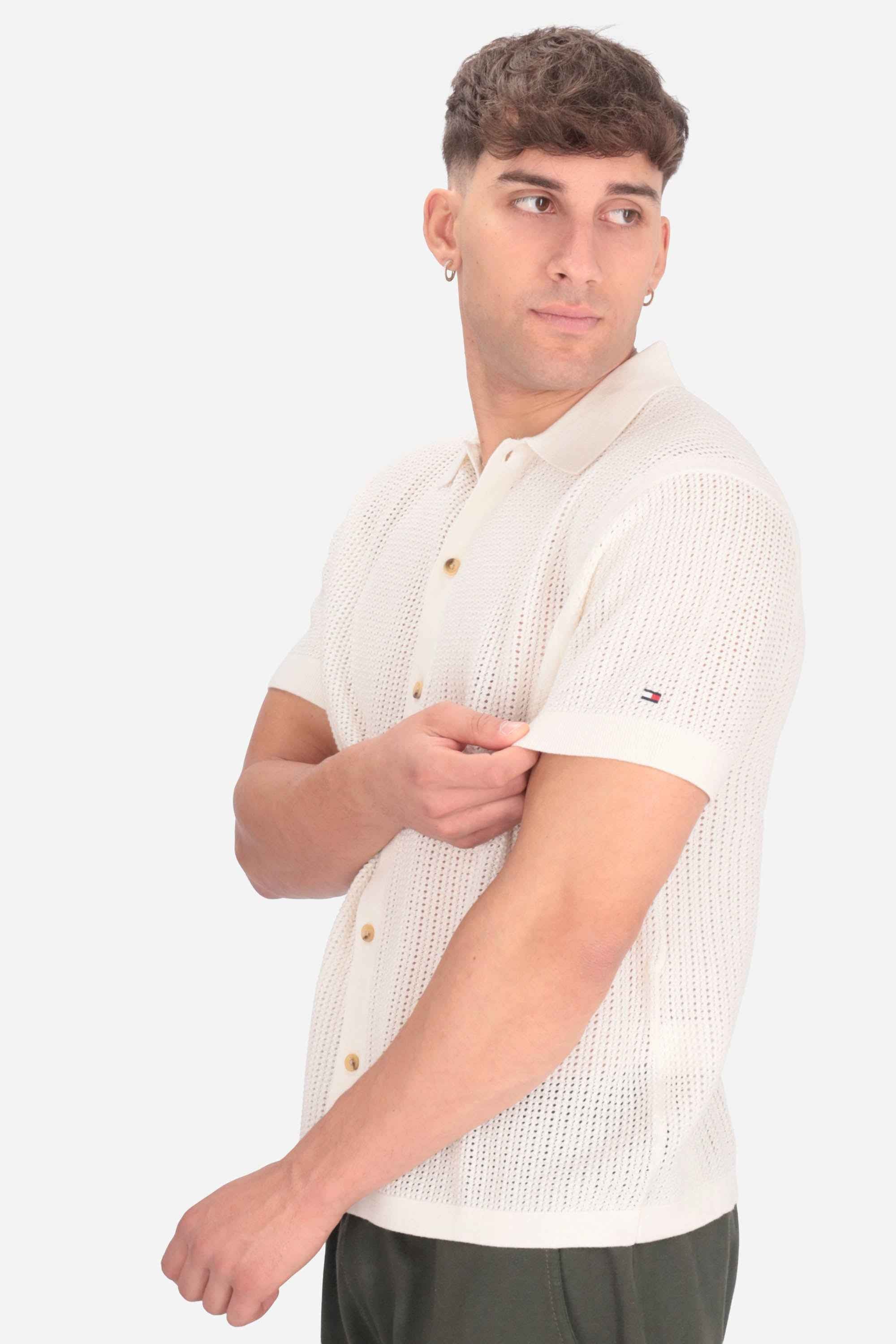 TOMMY HILFIGER - U 0MW39530 Cardigan