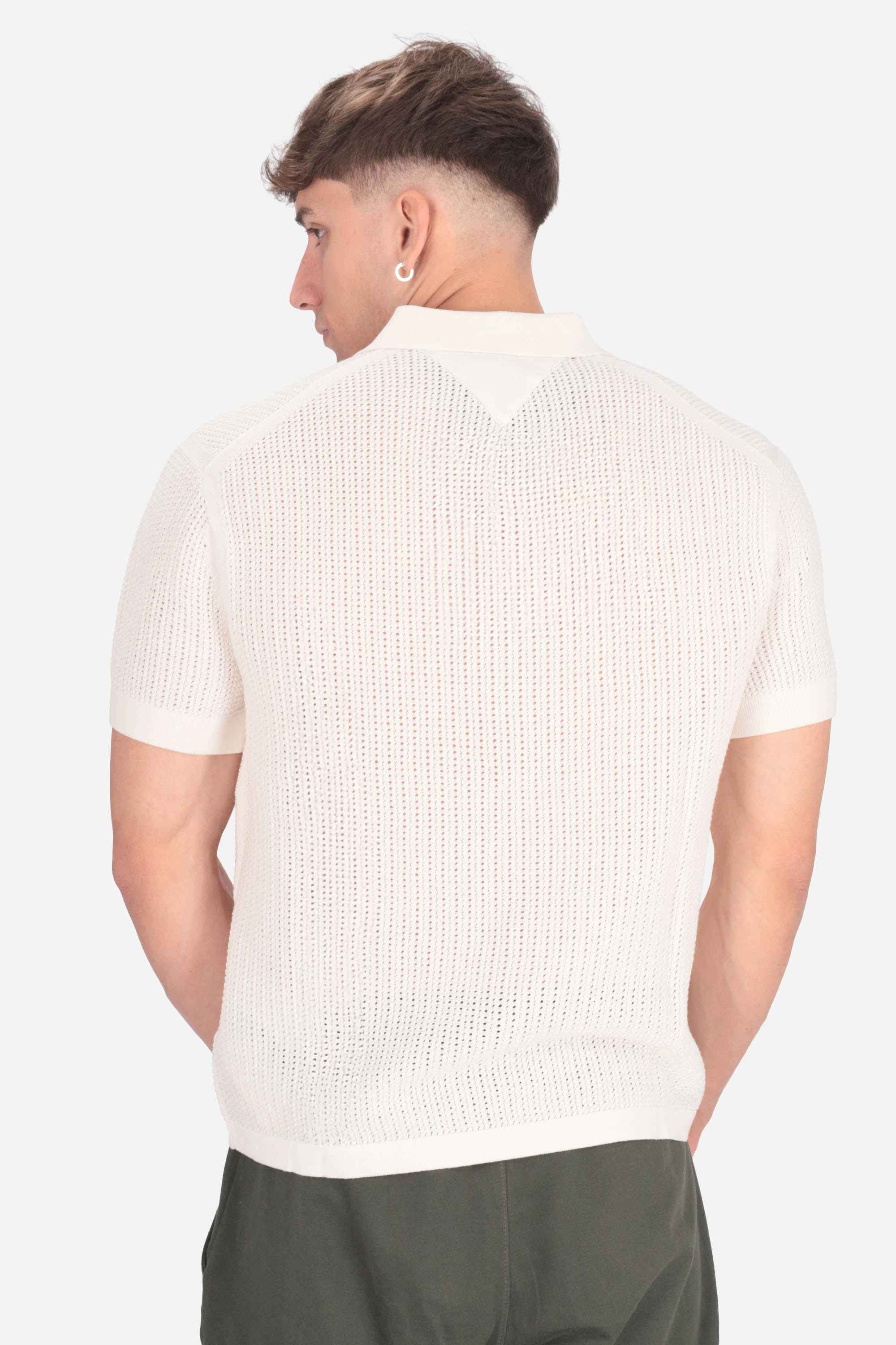 TOMMY HILFIGER - U 0MW39530 Cardigan