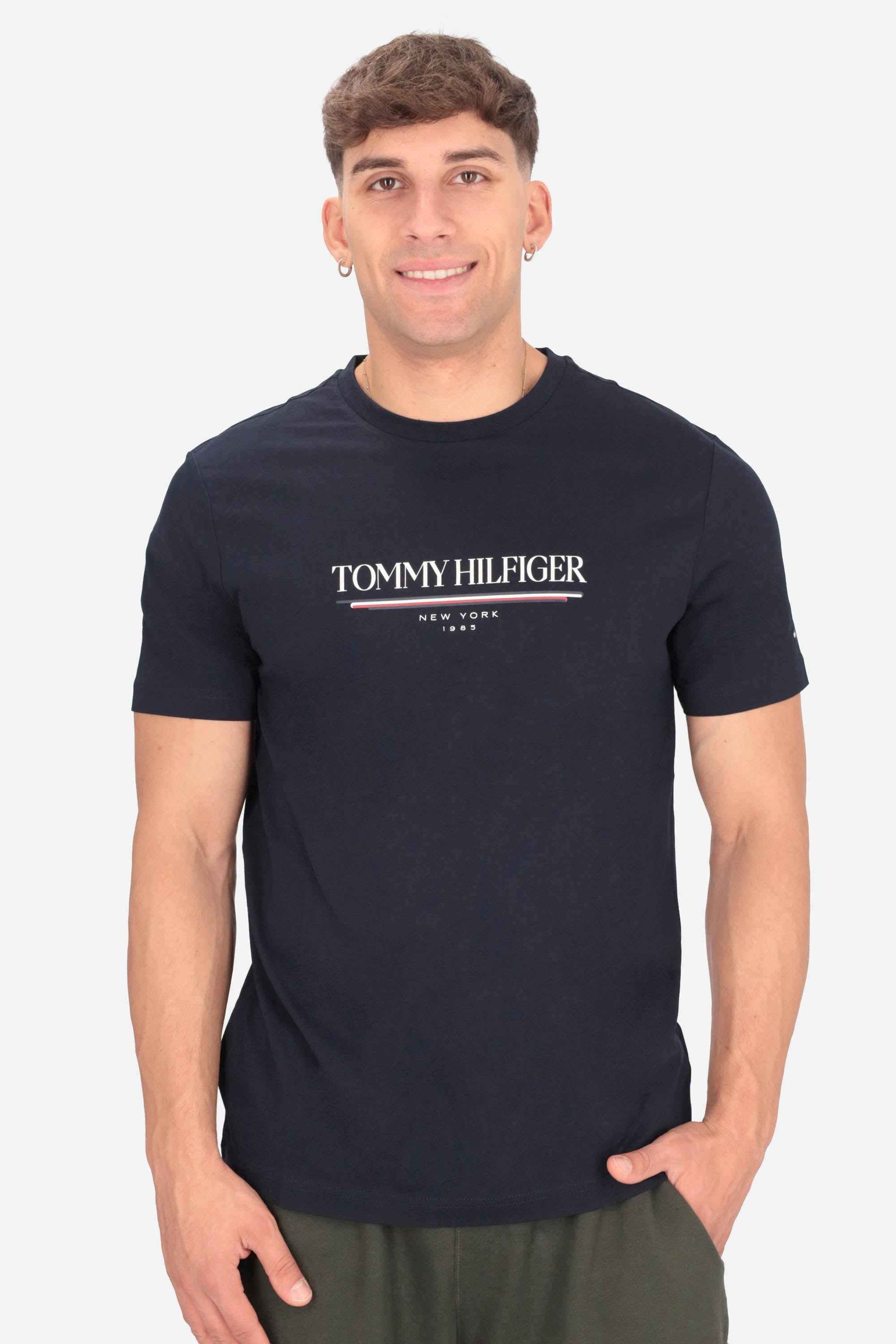 TOMMY HILFIGER - U 0MW40324 T-shirt