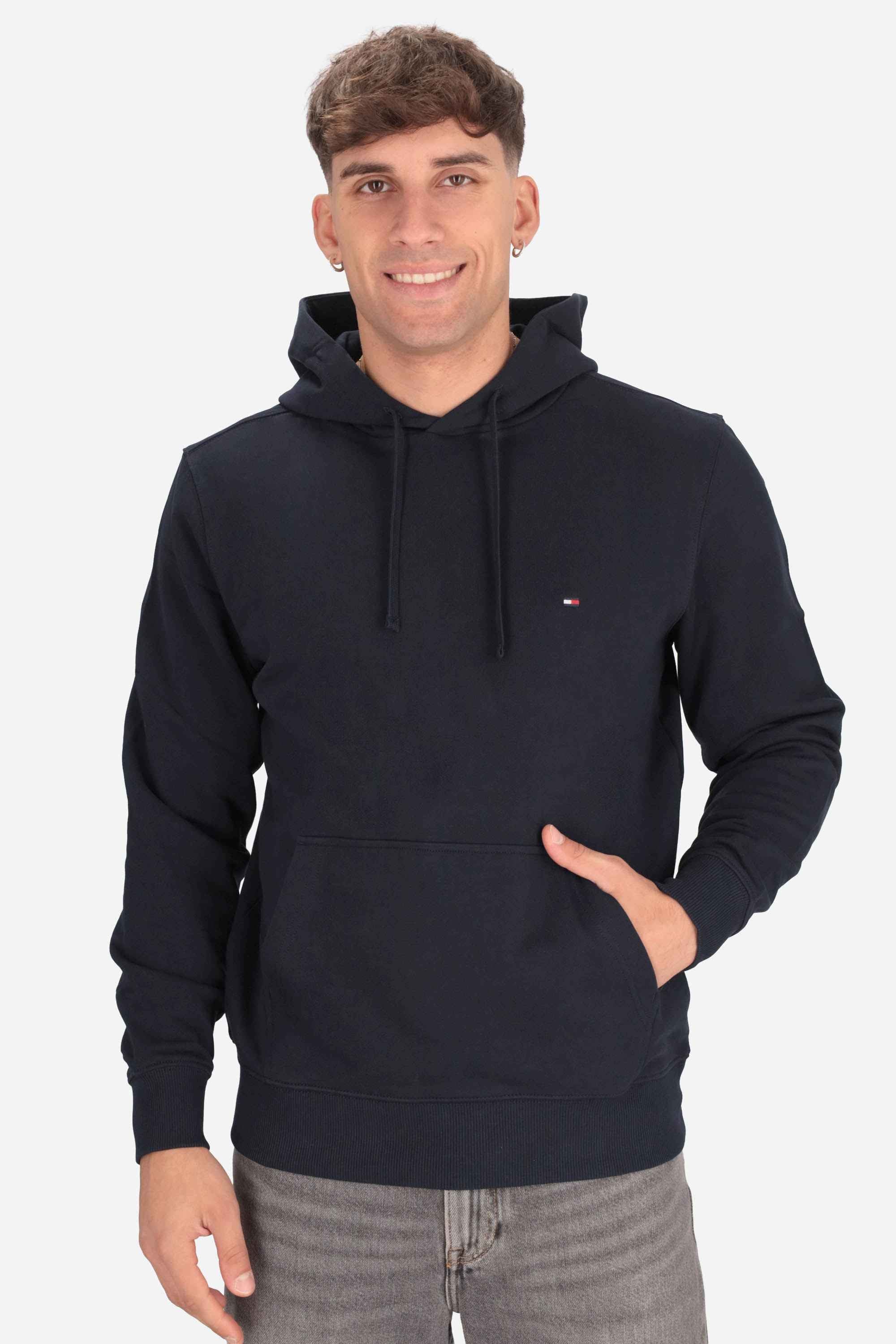 TOMMY HILFIGER - U 0MW37235 Felpa