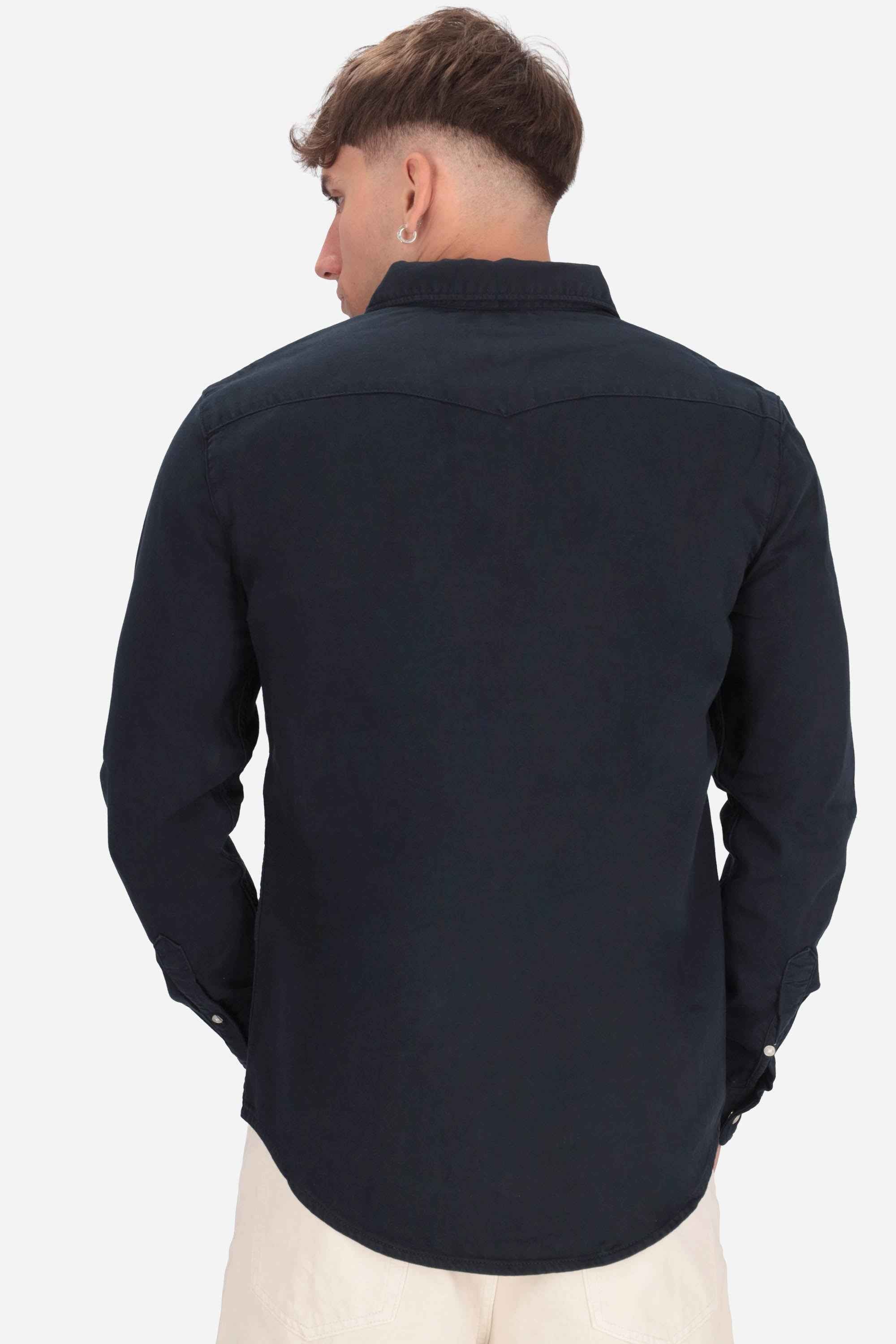 TOMMY HILFIGER - U 0MW40684 Camicia