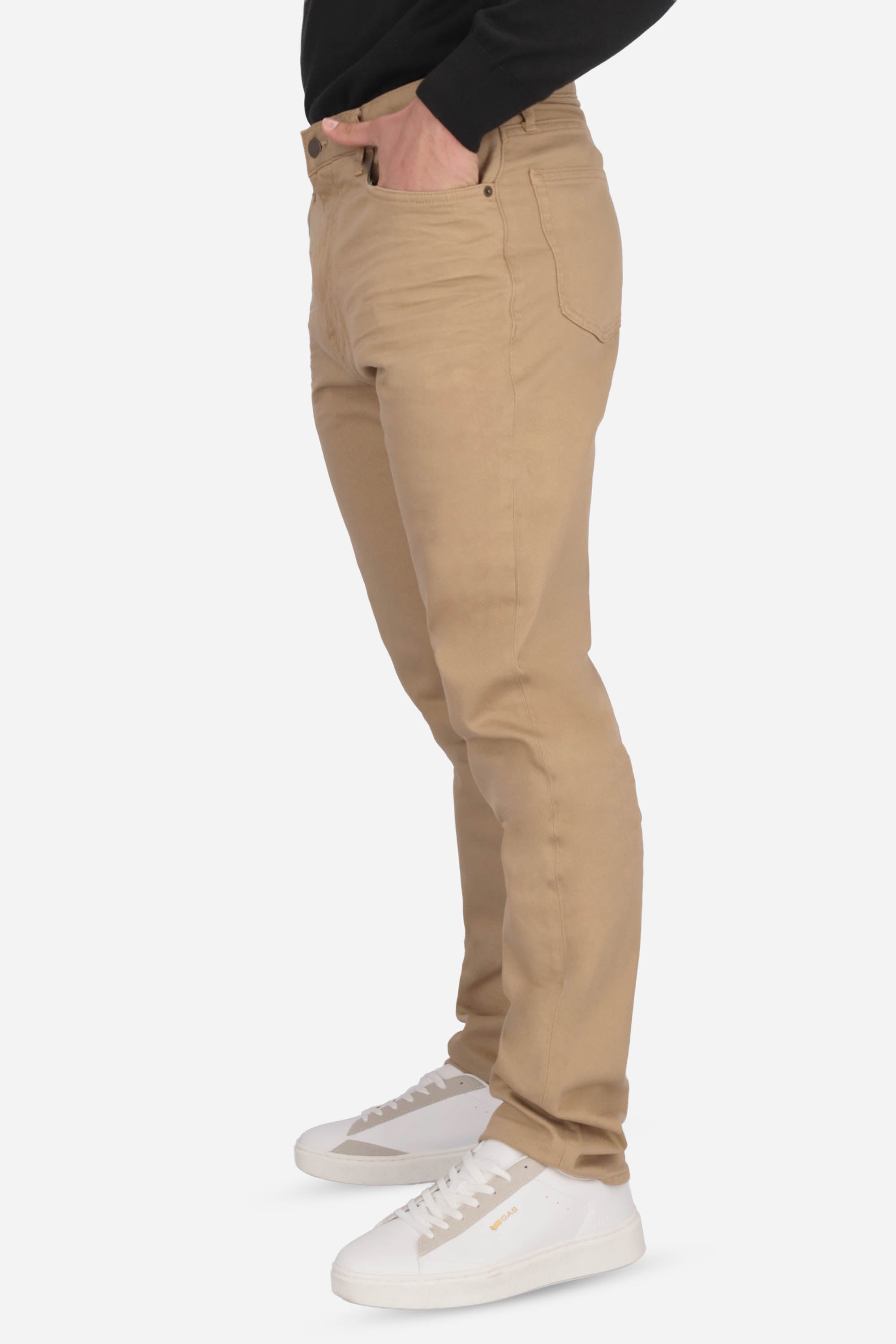 CAMMELLO | TOMMY HILFIGER - U 0MW39657 Jeans