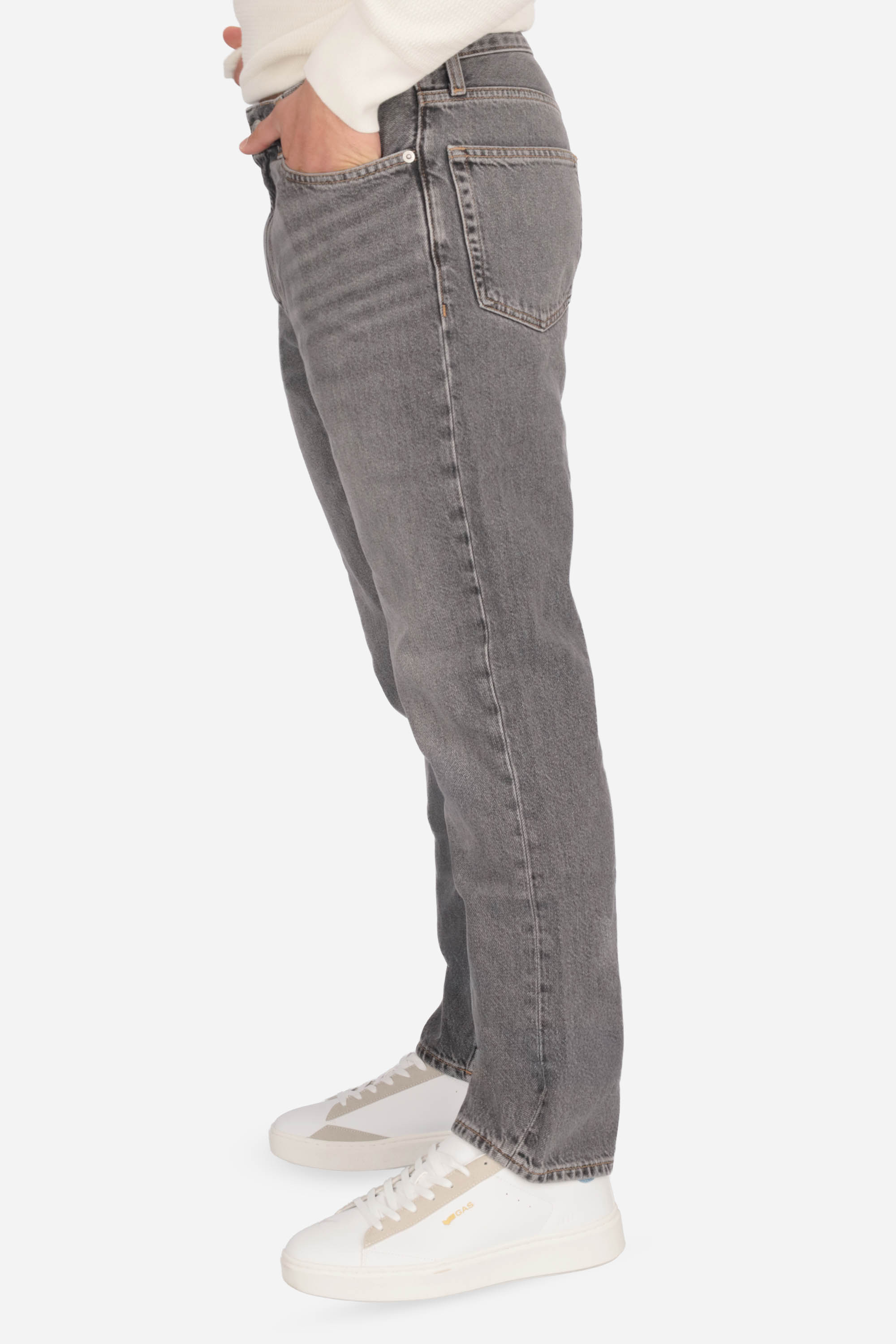 GRIGIO | TOMMY HILFIGER - U 0MW39658 Jeans