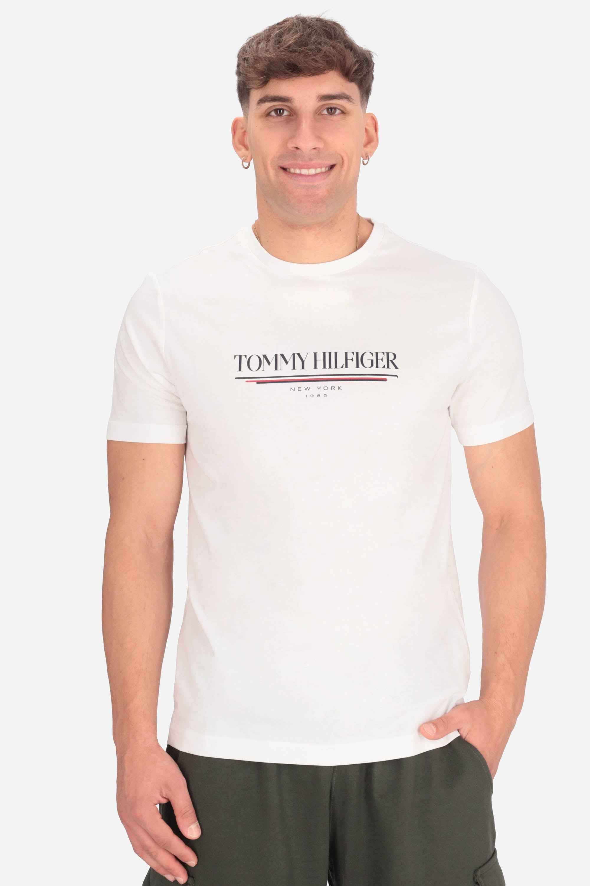 TOMMY HILFIGER - U 0MW40324 T-shirt
