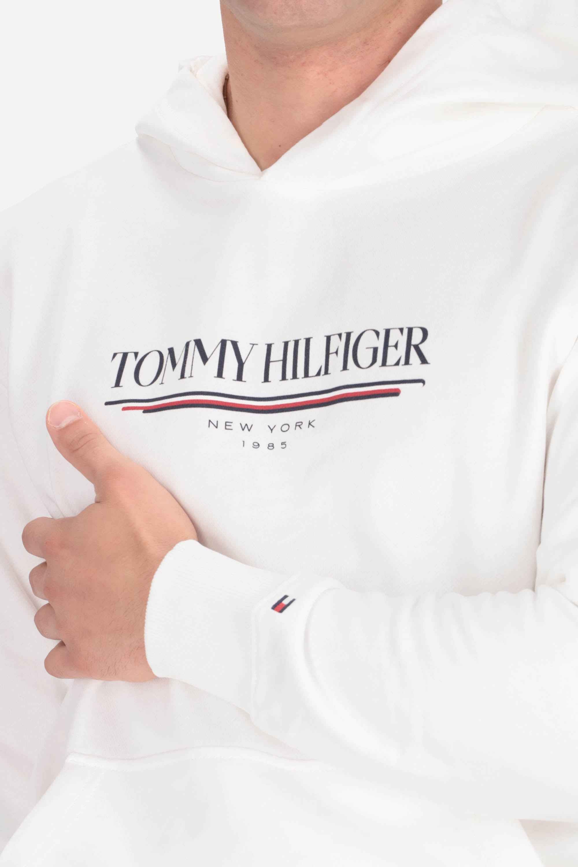 TOMMY HILFIGER - U 0MW40534 Felpa