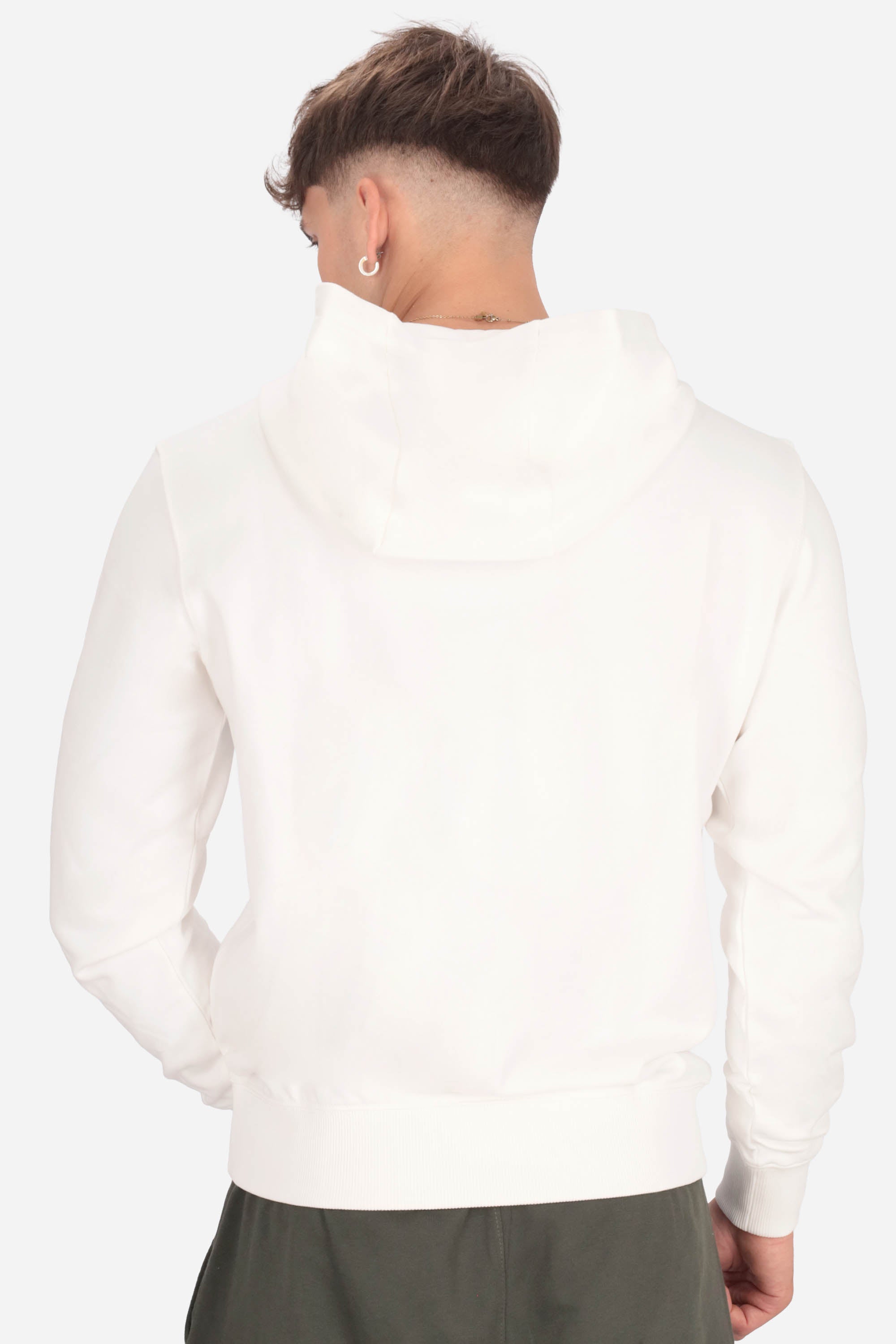 BIANCO | TOMMY HILFIGER - U 0MW40534 Felpa