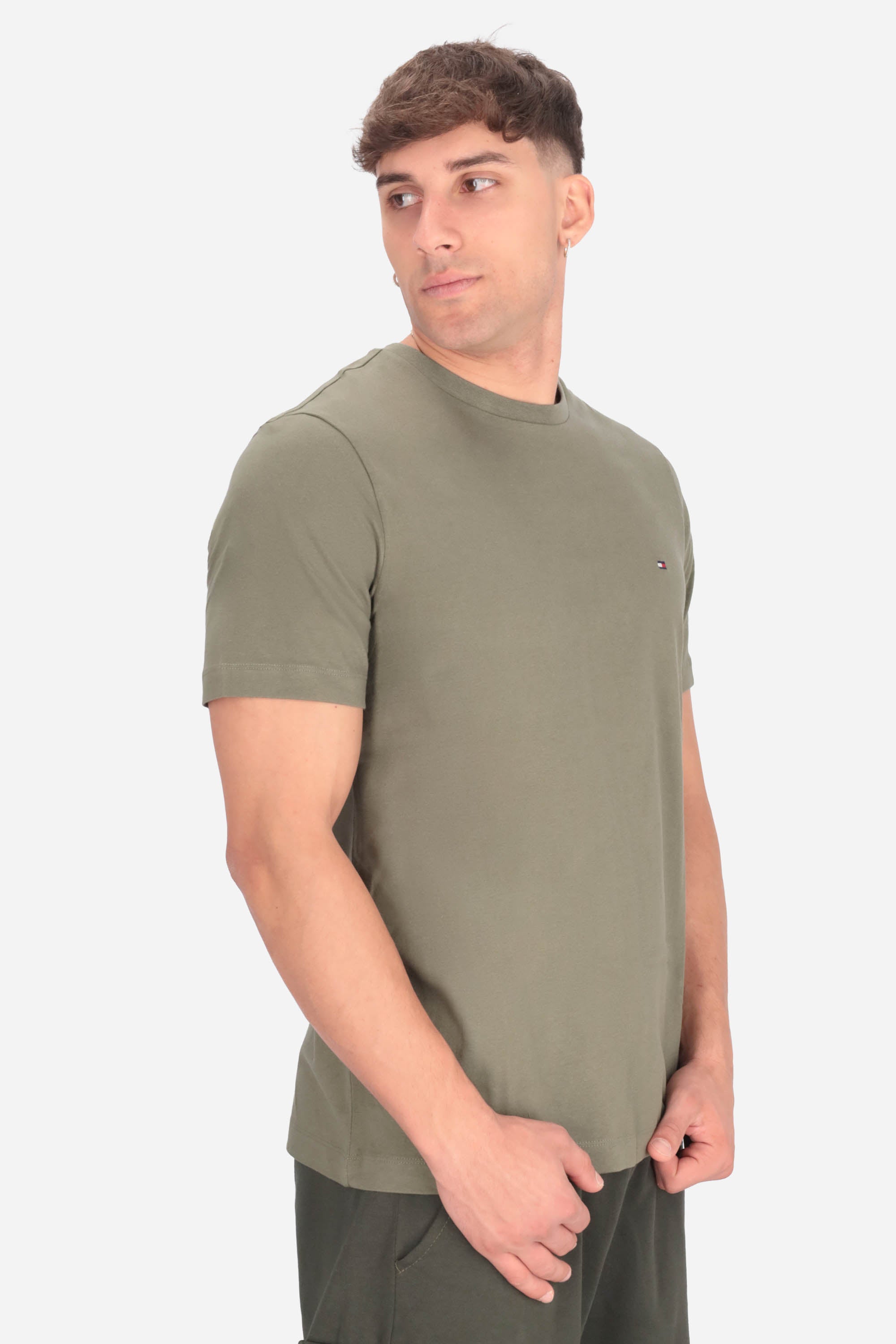 MILITARE | TOMMY HILFIGER - U 0MW39995 T-shirt