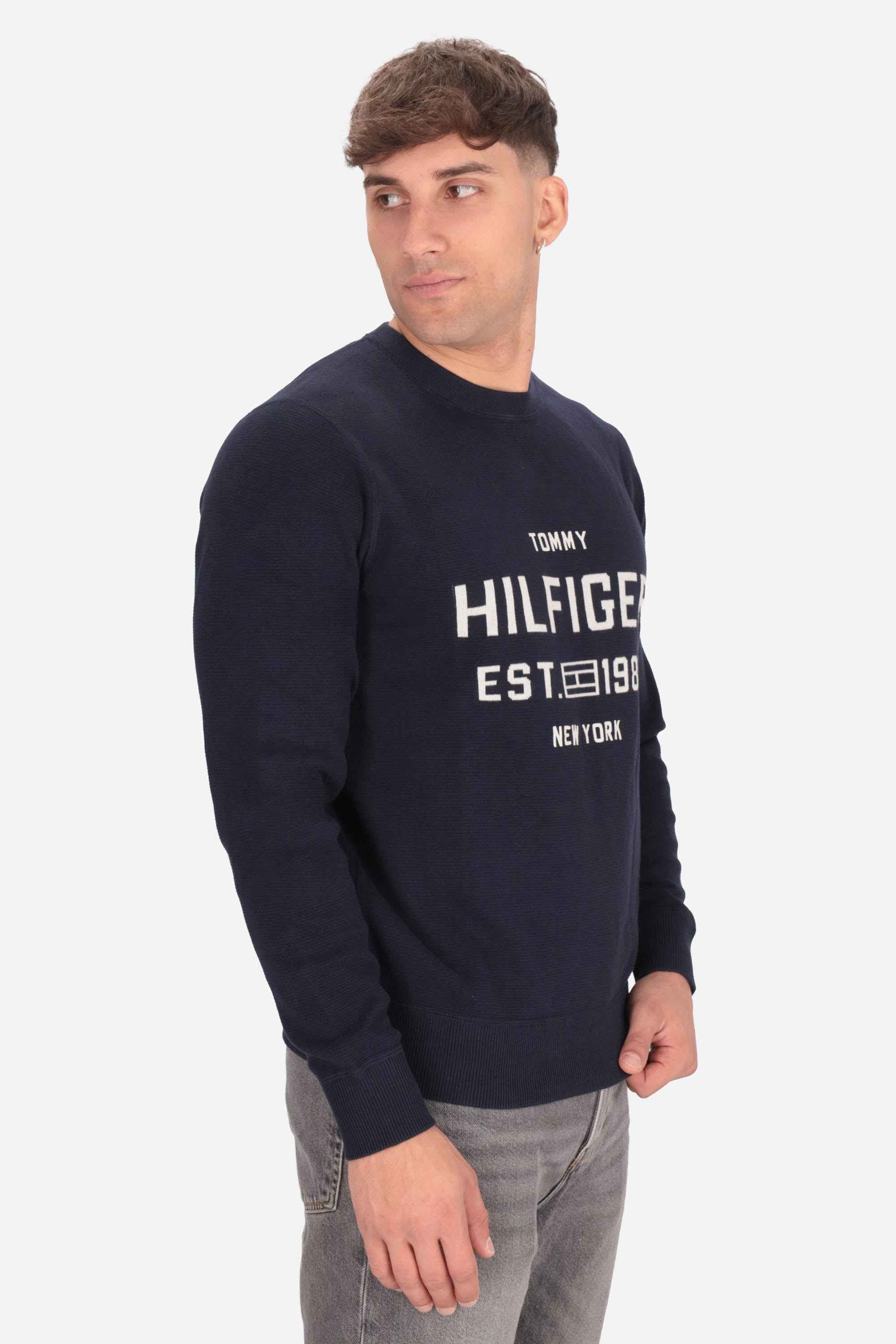 TOMMY HILFIGER - U 0MW39533 Felpa