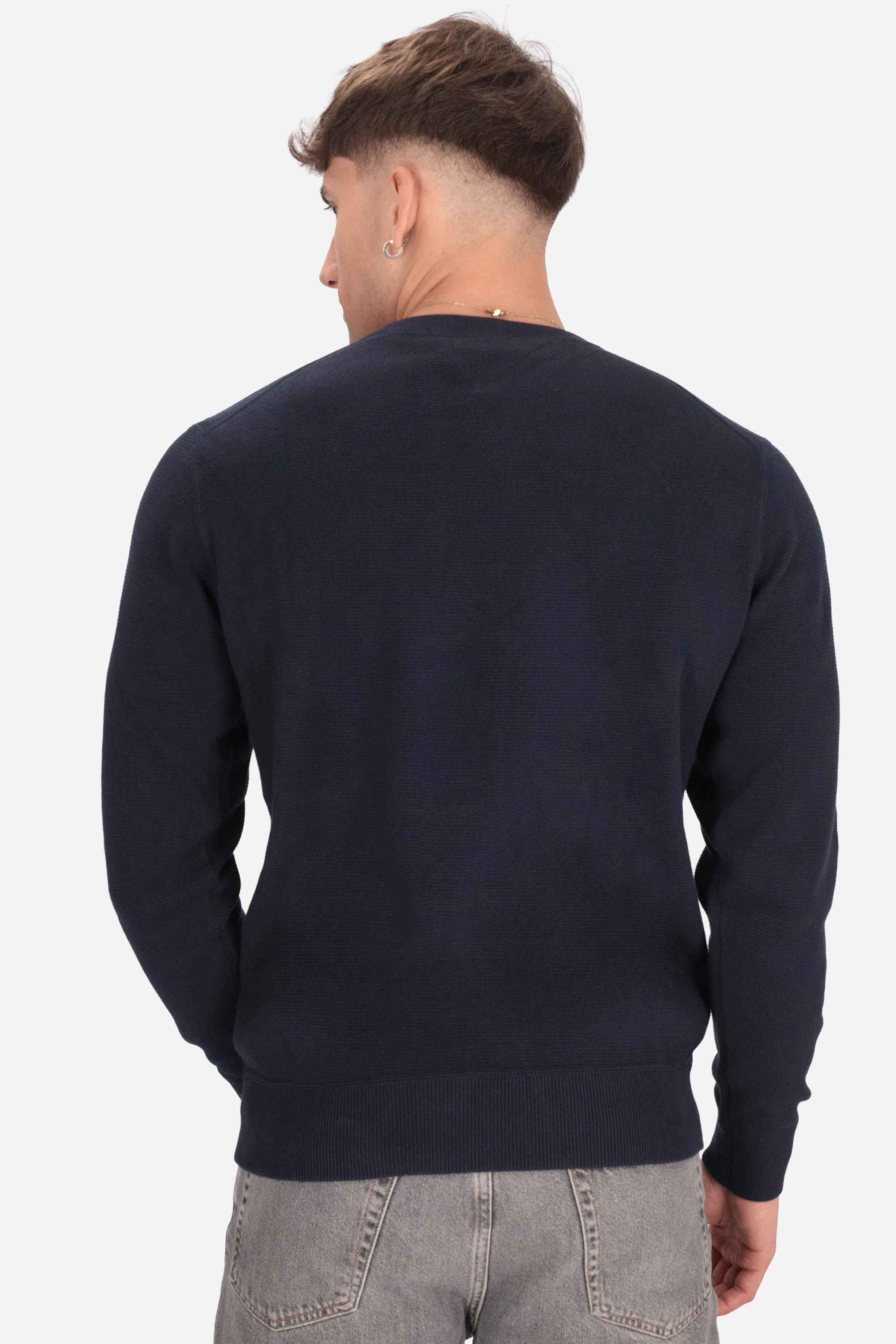 TOMMY HILFIGER - U 0MW39533 Felpa