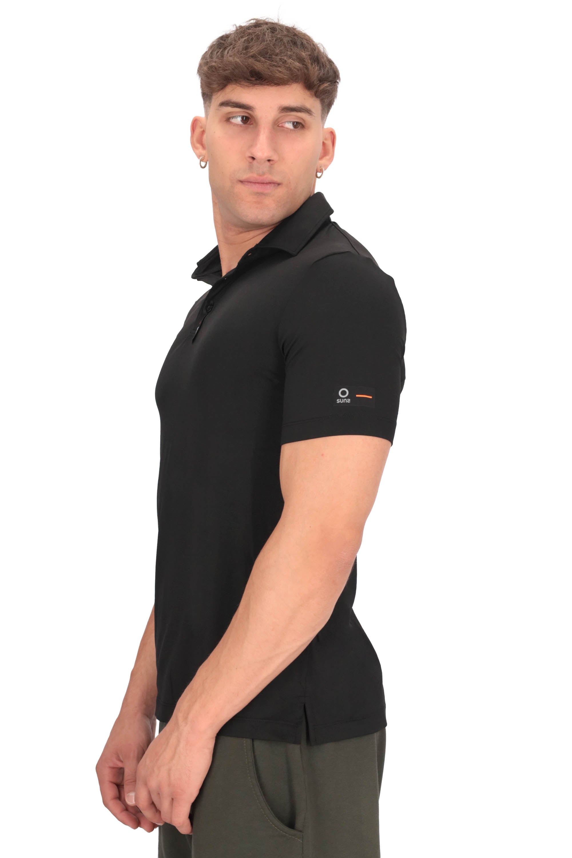 NERO | SUNS - U PLS51004U Polo