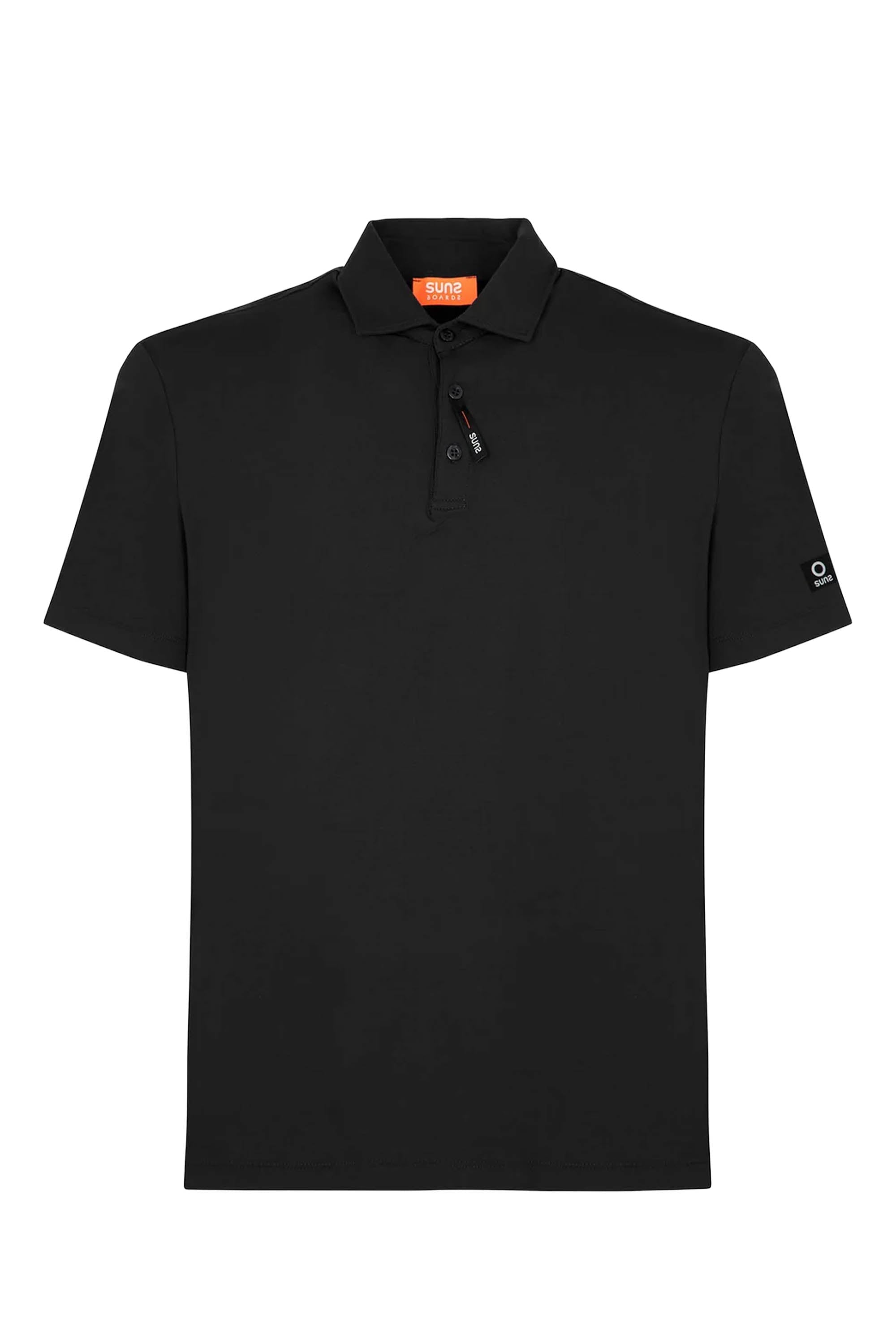 NERO | SUNS - U PLS51004U Polo