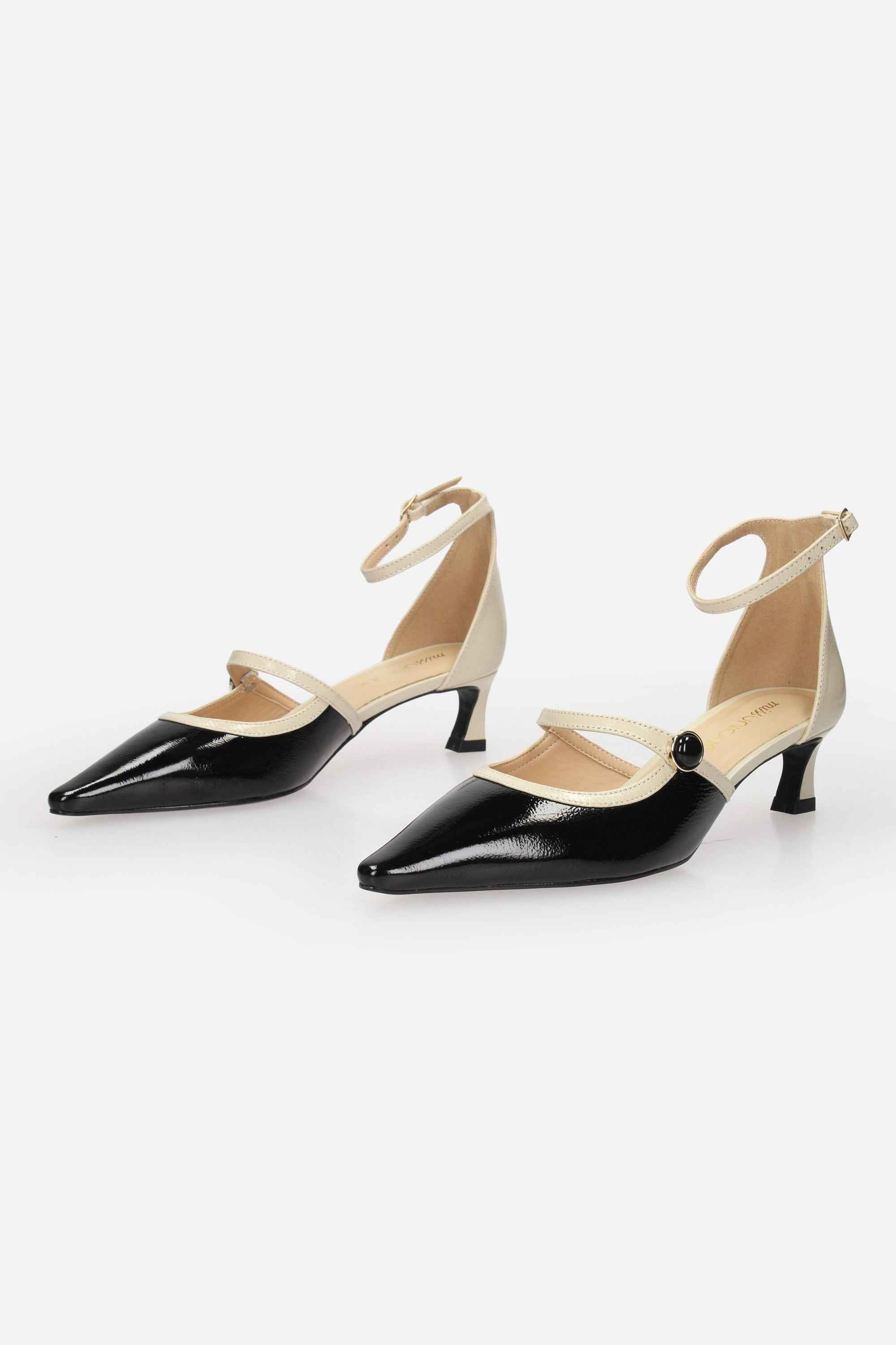 MISS UNIQUE - D 2639-B-4 Decollete