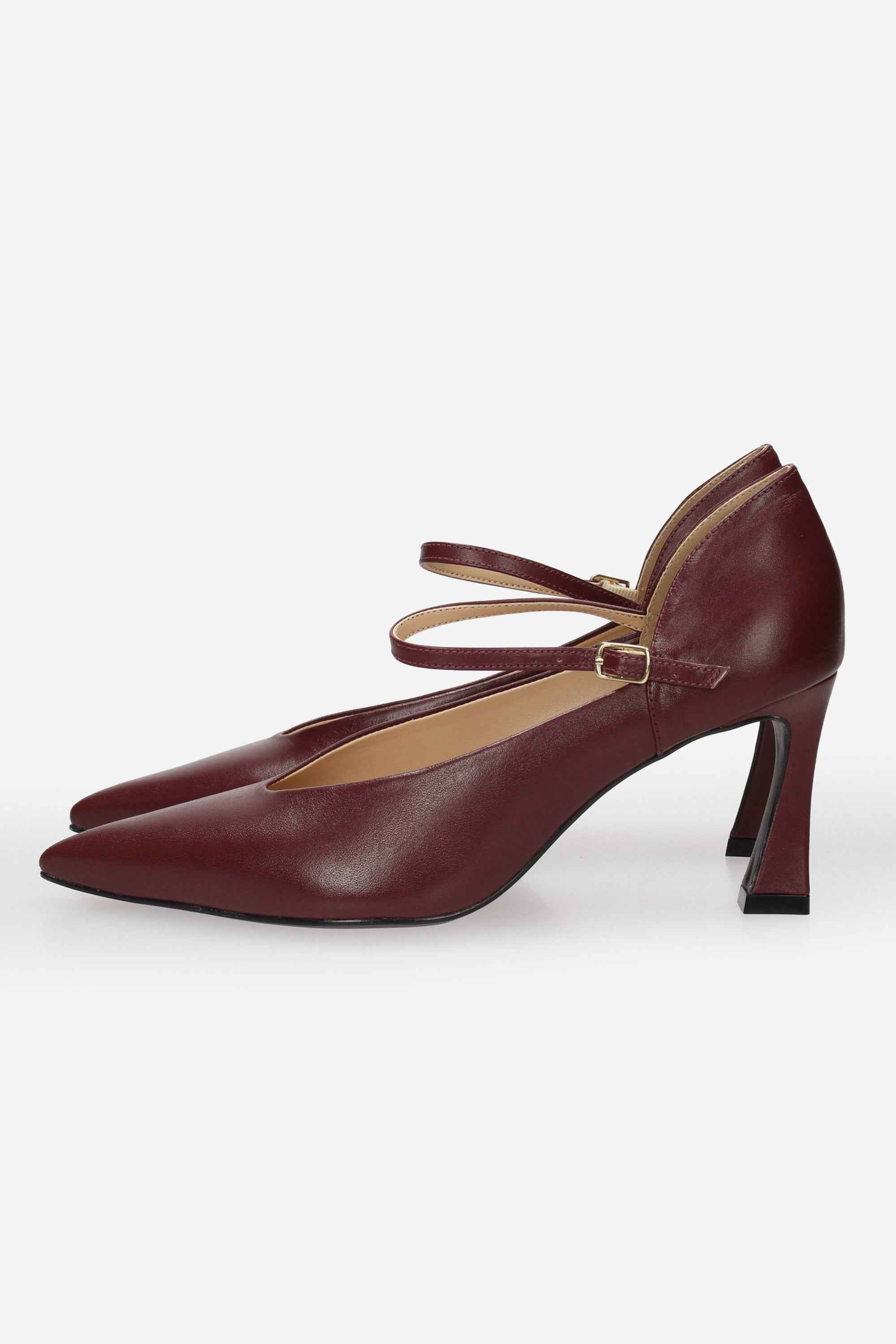 MISS UNIQUE - D 2614-A-4 Decollete