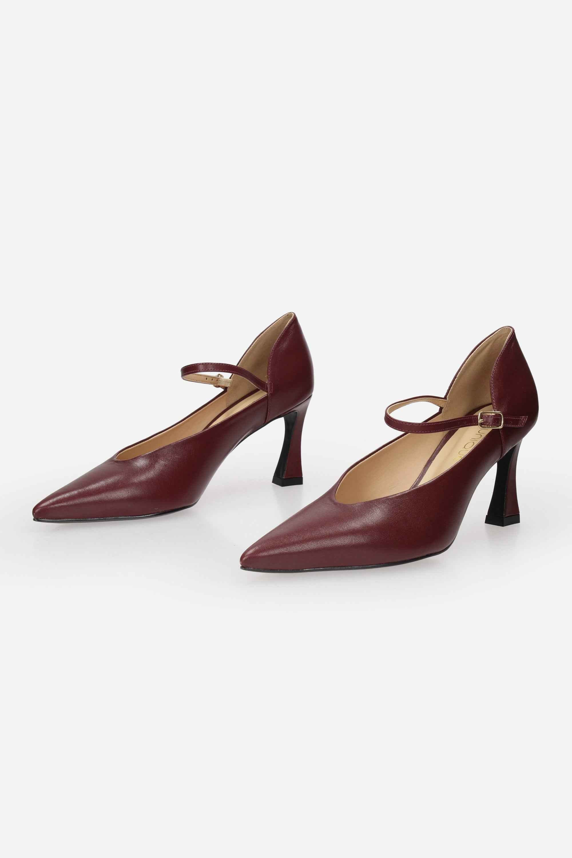 MISS UNIQUE - D 2614-A-4 Decollete