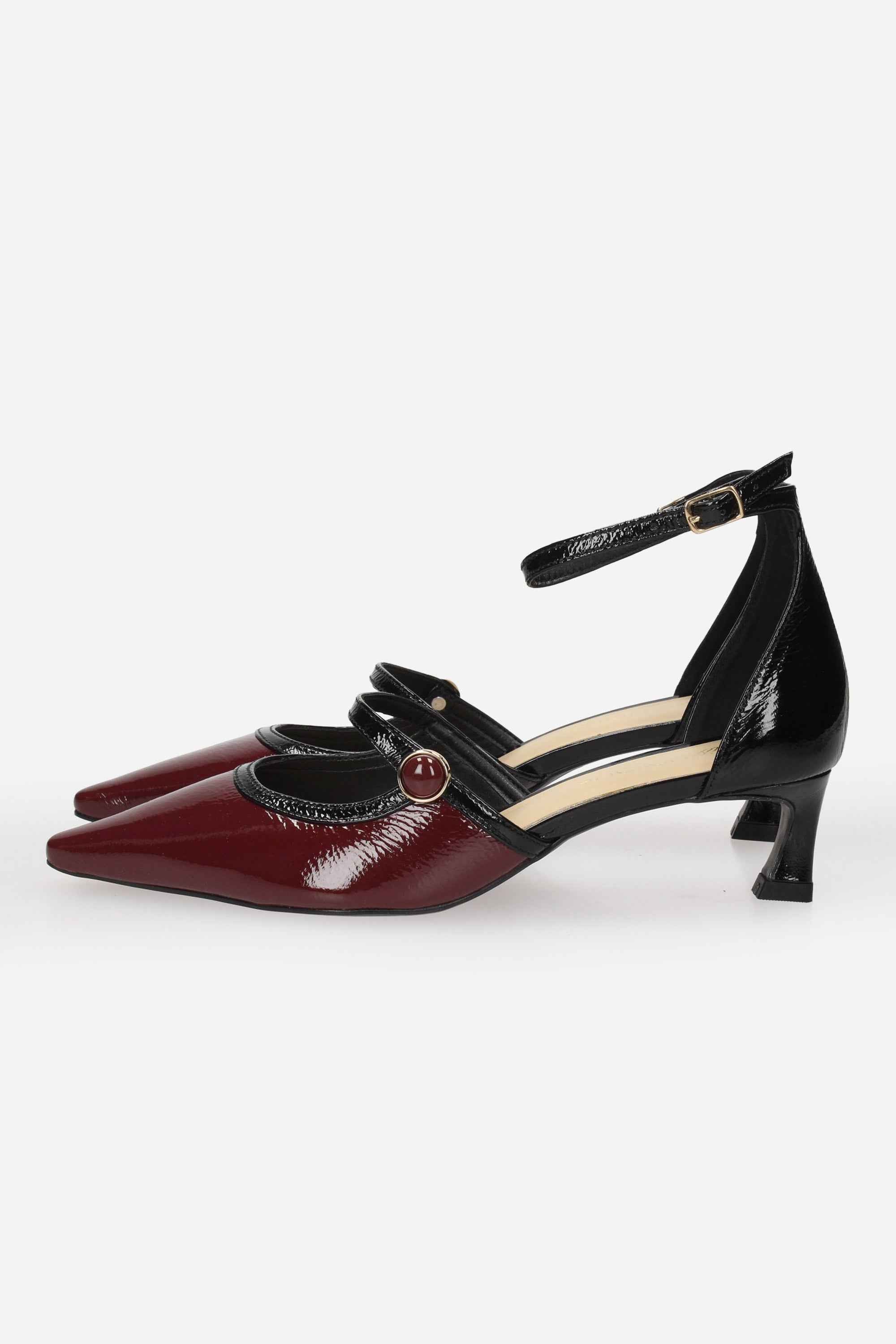 MISS UNIQUE - D 2639-B-1 Decollete