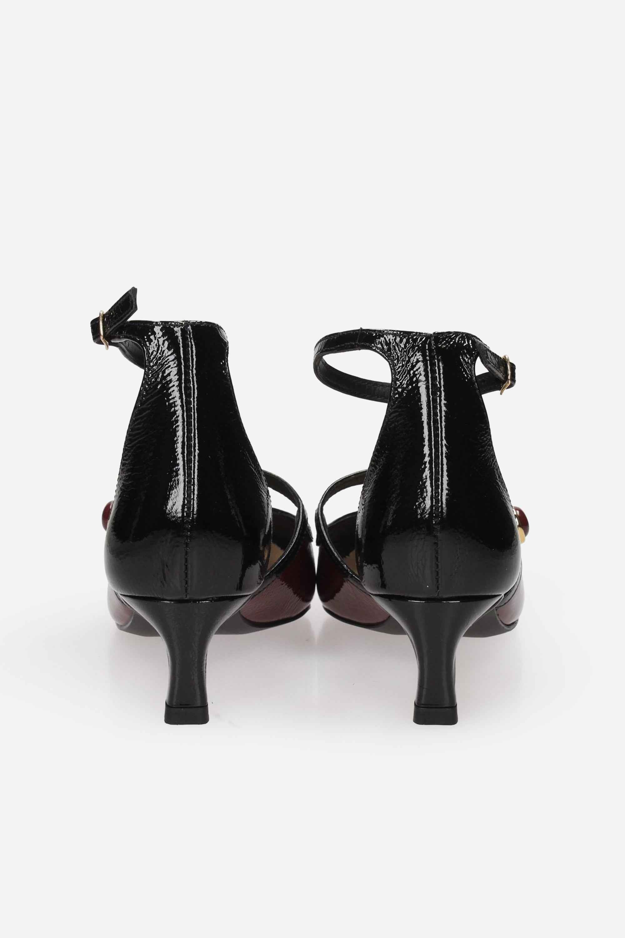 MISS UNIQUE - D 2639-B-1 Decollete