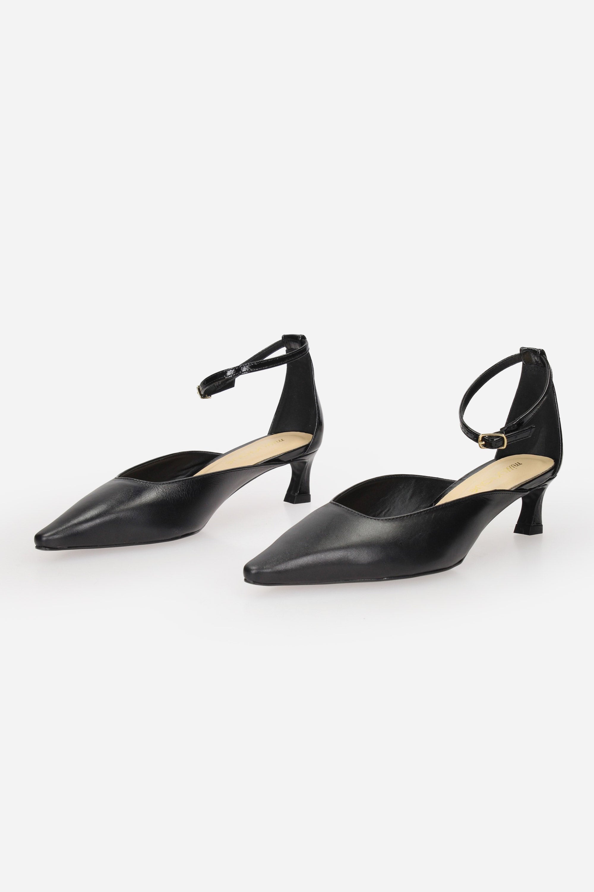 NERO | MISS UNIQUE - D 2639-C-3 Decollete