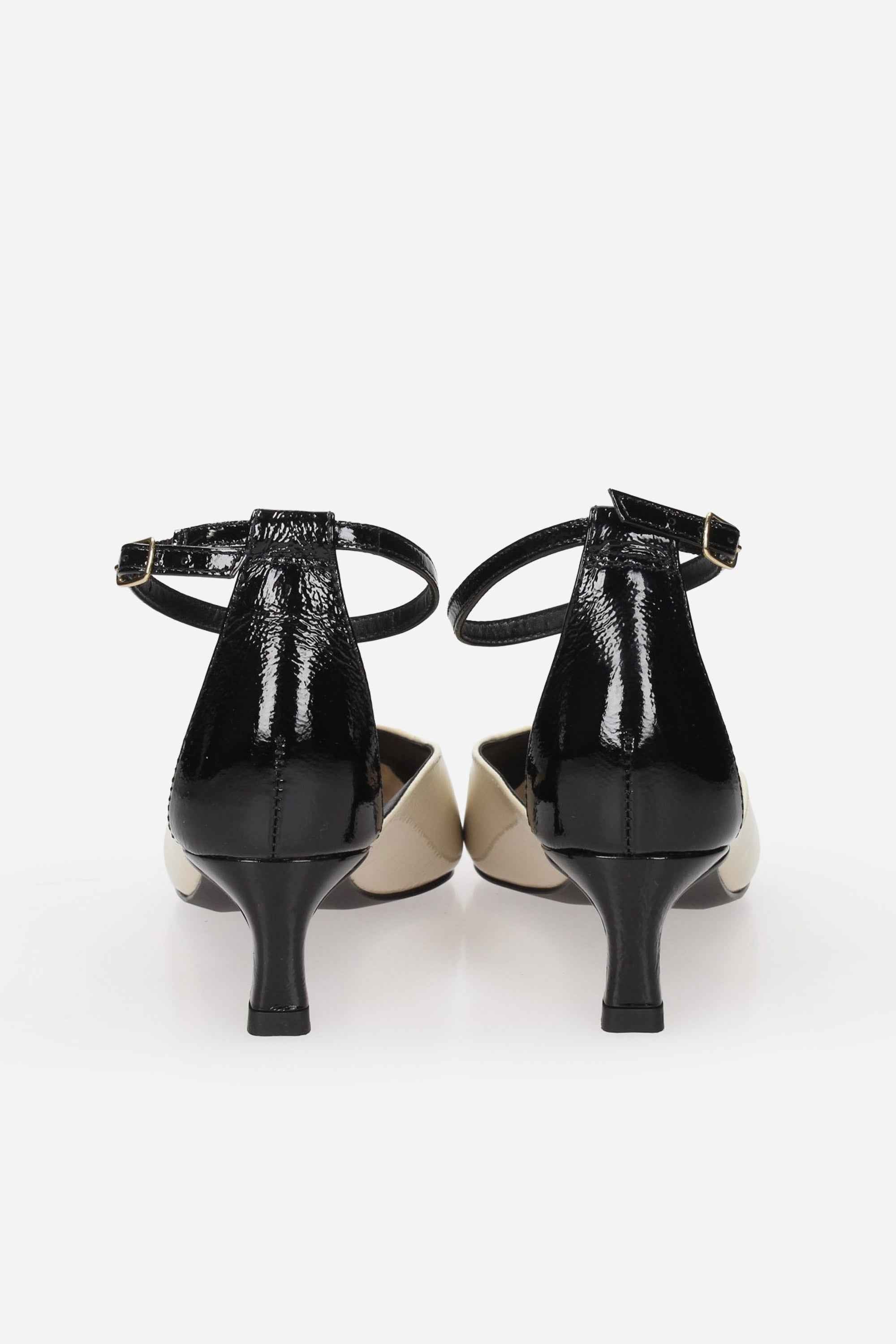 MISS UNIQUE - D 2639-C-1 Decollete