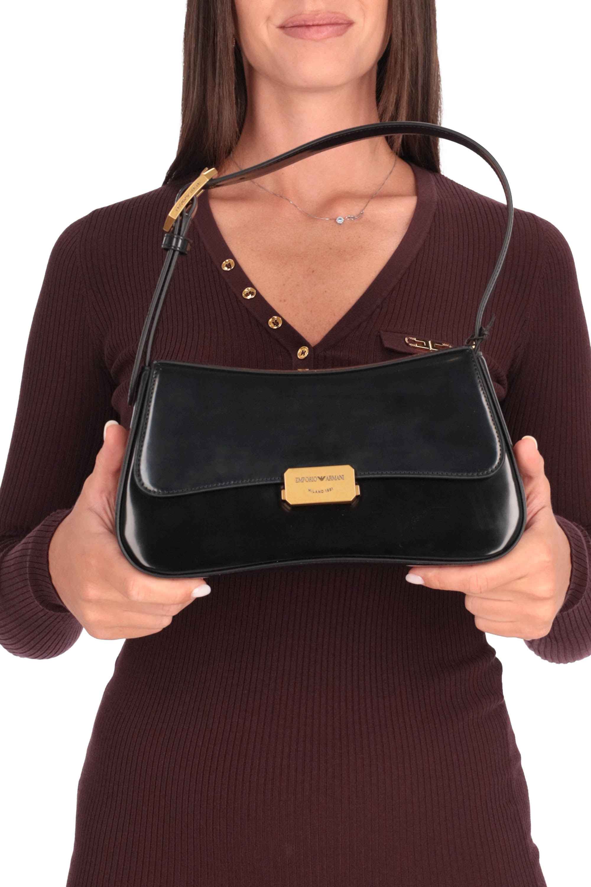 EMPORIO ARMANI - D Y3E226 Borsa