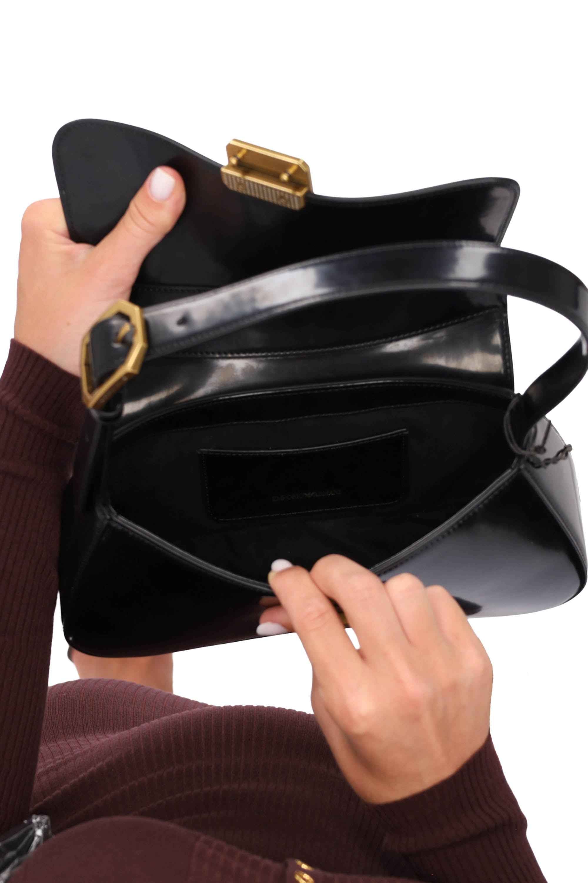 EMPORIO ARMANI - D Y3E226 Borsa