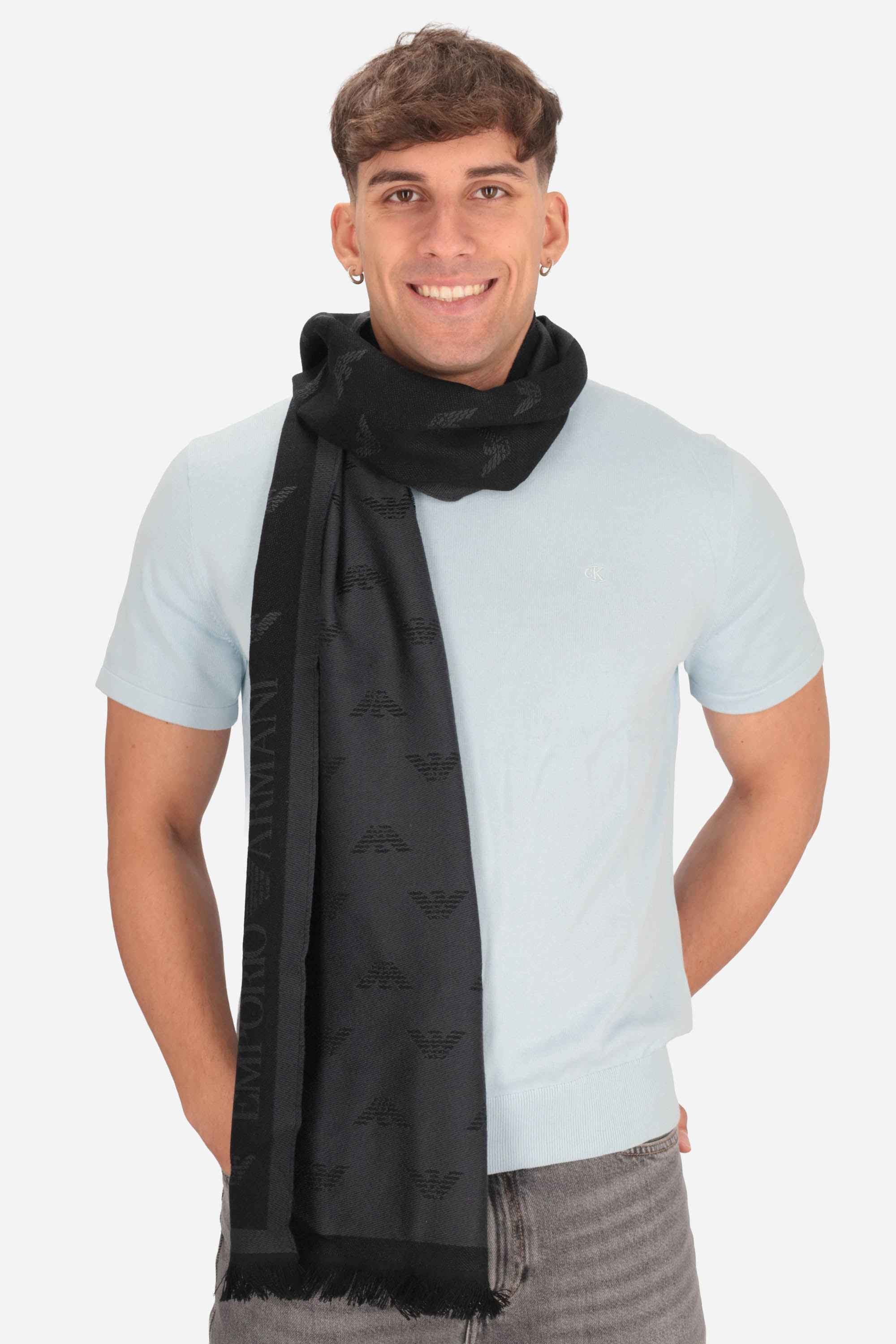 EMPORIO ARMANI - U 625009 Sciarpa