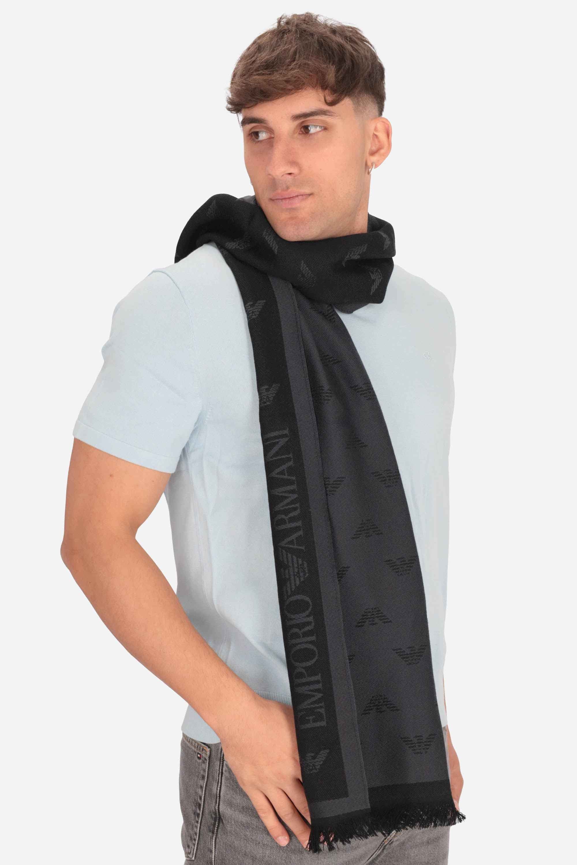 EMPORIO ARMANI - U 625009 Sciarpa