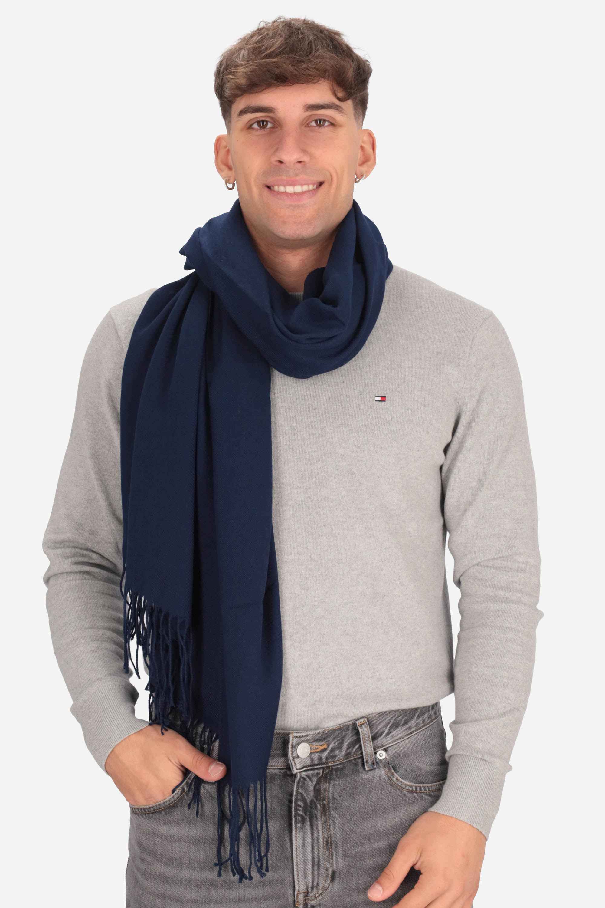 EMPORIO ARMANI - U EM004237 Stola