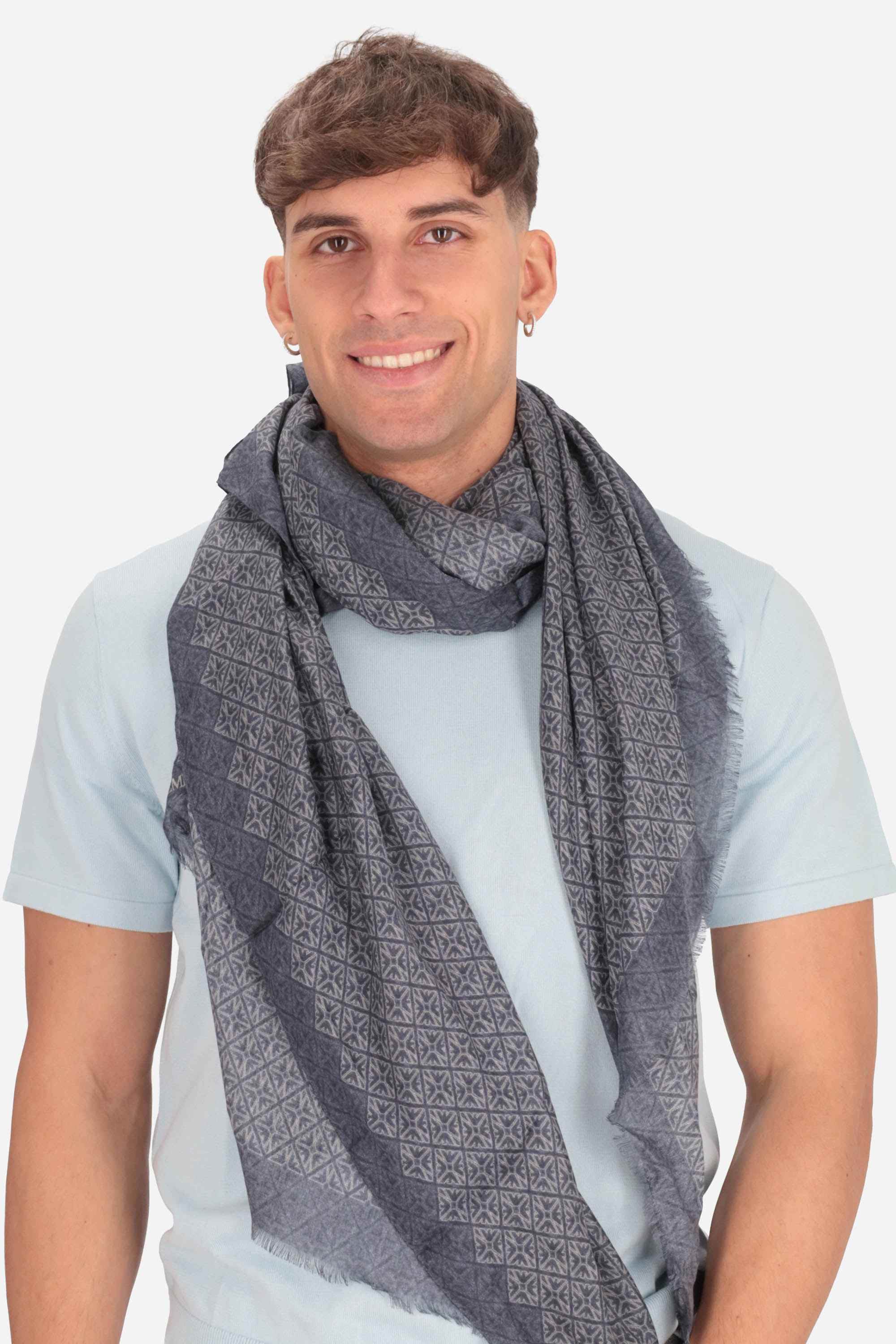 EMPORIO ARMANI - U EM003760 Stola